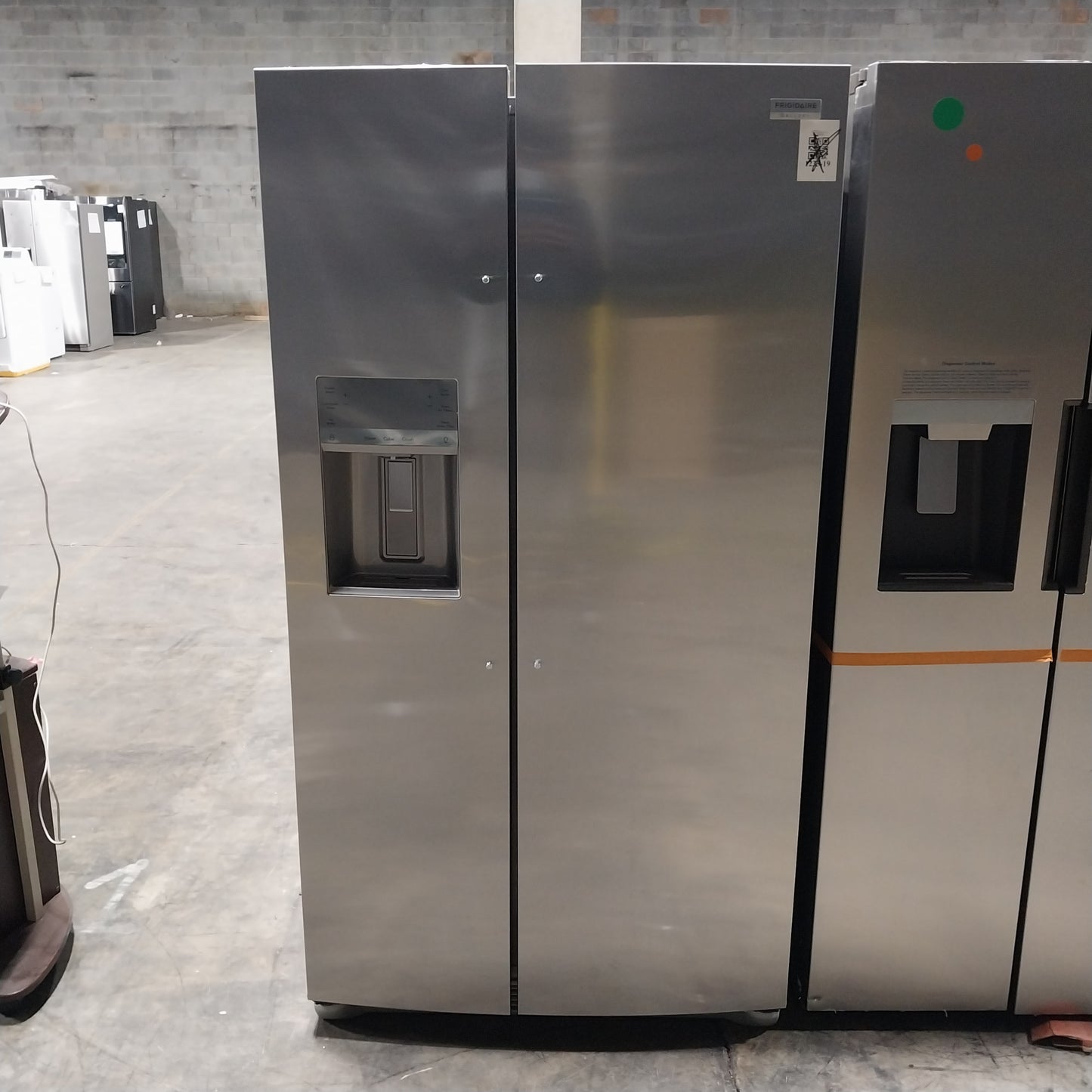 #1282 Liquidation Half Truckload of 20 Customer Return Appliances in South Carolina - Saco