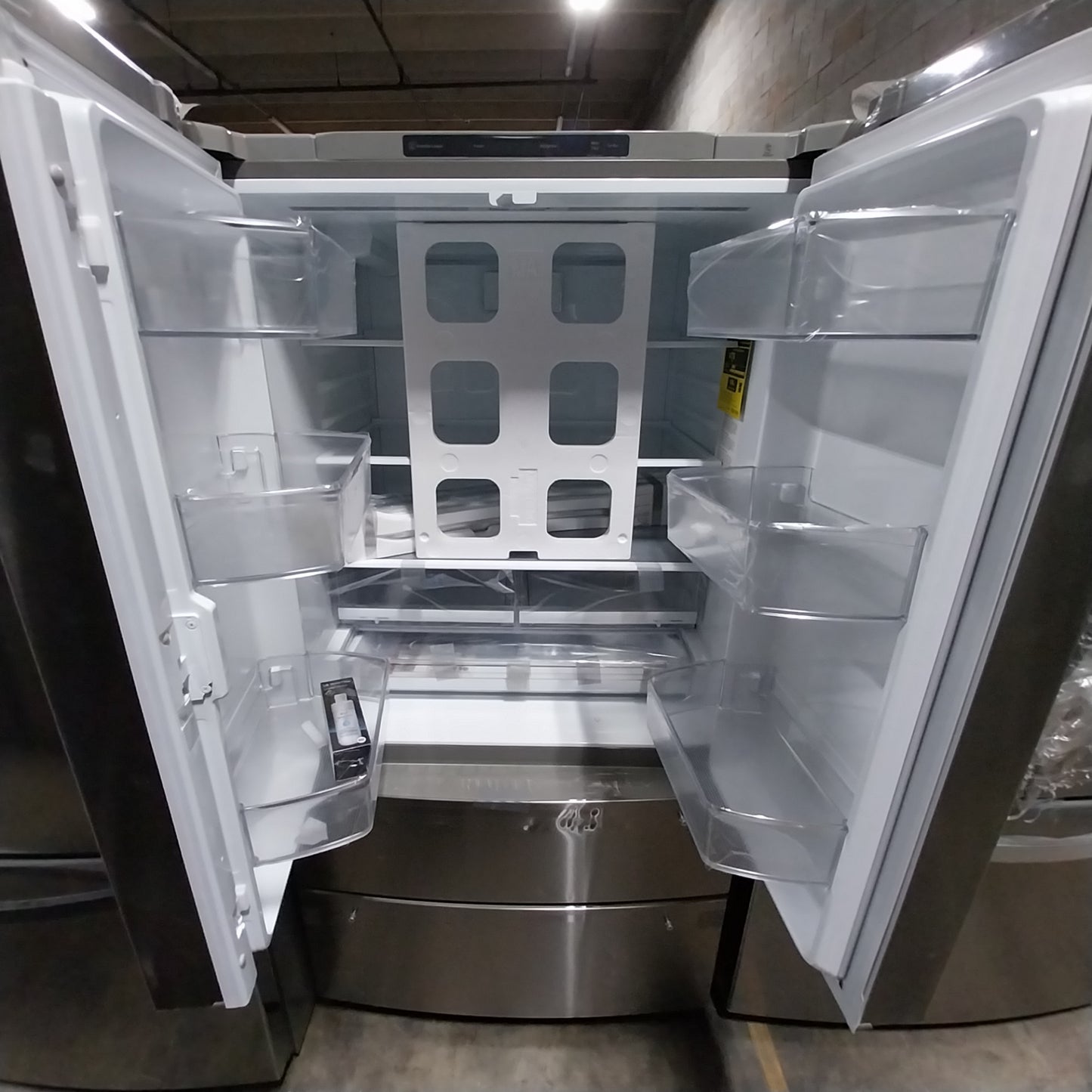 #1268 Liquidation Half Truckload of 12 Customer Return Appliances in South Carolina - Saco