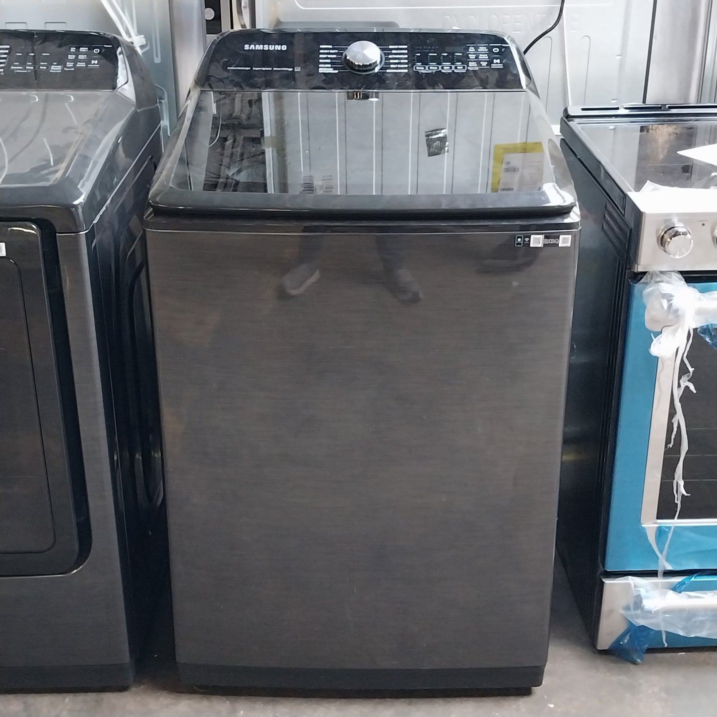 #1304 Liquidation Half Truckload of 20 Customer Return Appliances in South Carolina - Liberty