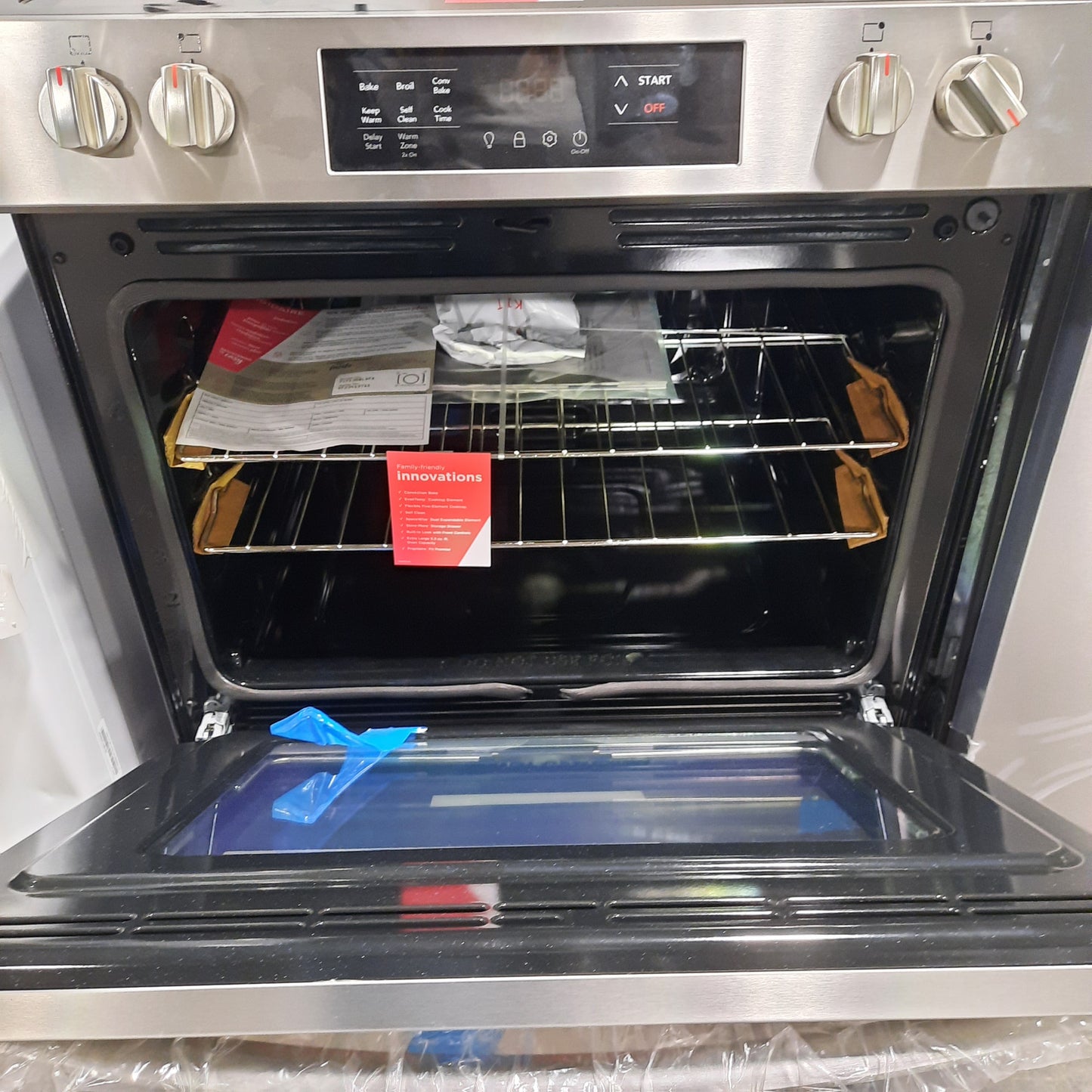 #1281 Liquidation Half Truckload of 23 Customer Return Appliances in South Carolina - Saco