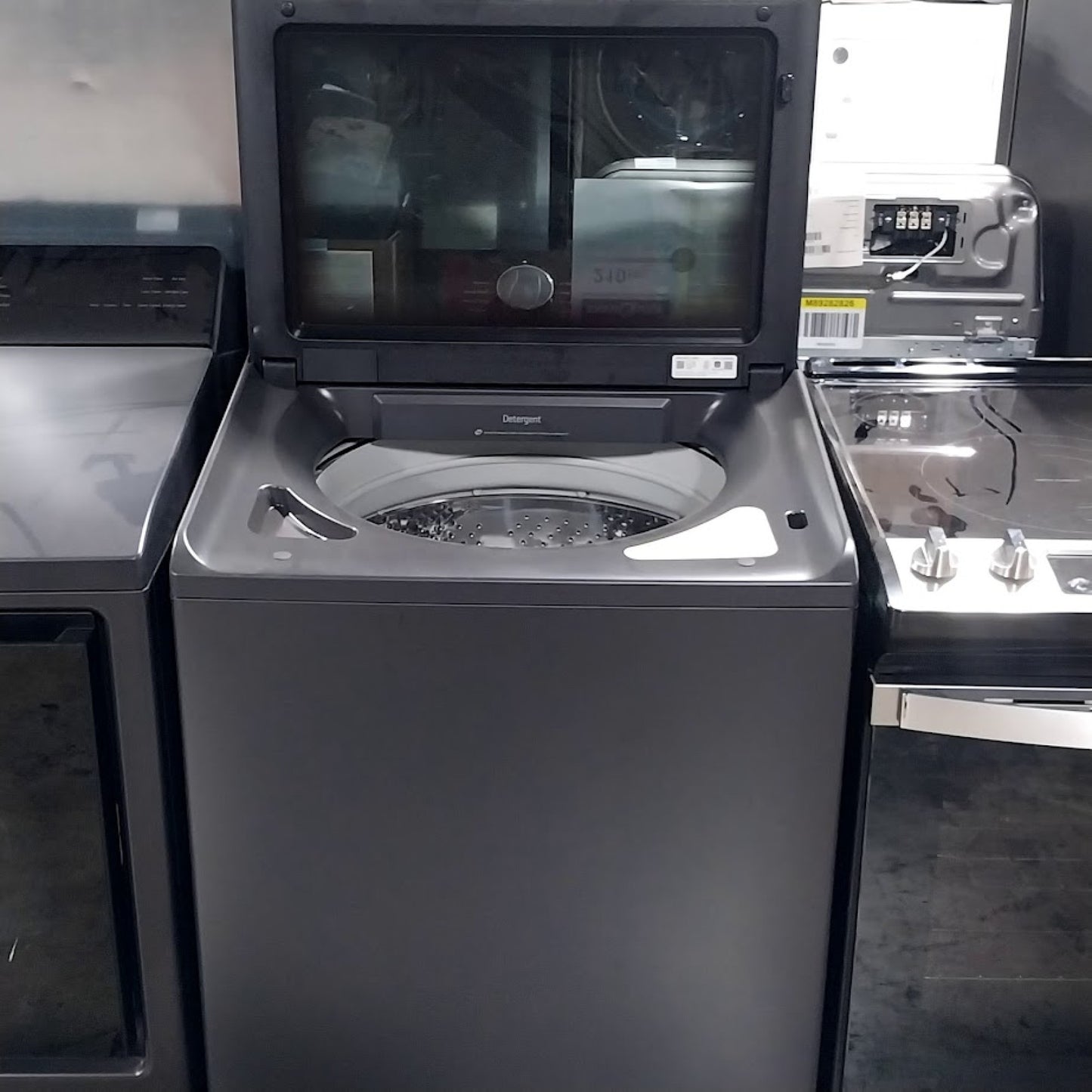 #1424 Liquidation Full Truckload of 51 Customer Return Appliances in South Carolina - Saco