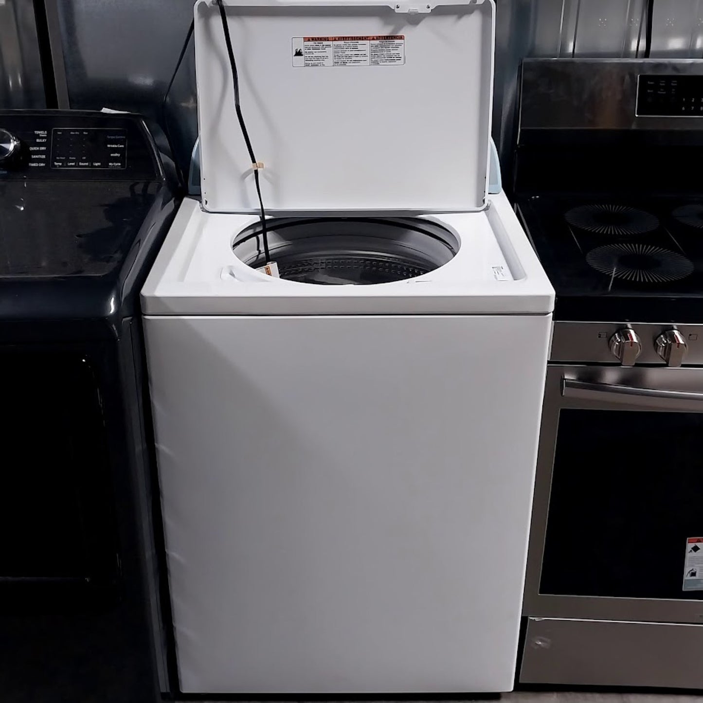 #1433 Liquidation Half Truckload of 25 Customer Return Appliances in South Carolina - Liberty