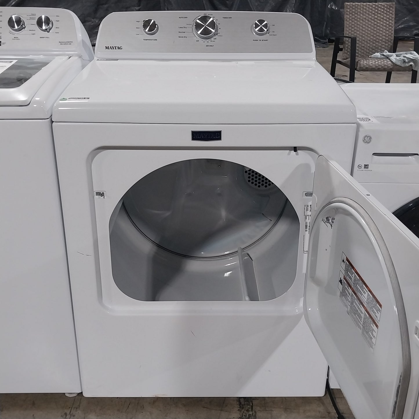 #1295 Liquidation Half Truckload of 11 Customer Return Appliances in South Carolina - Saco