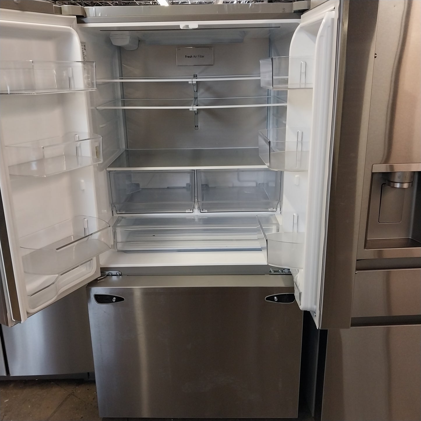 #1343 Liquidation Half Truckload of 22 Customer Return Appliances in South Carolina - Liberty