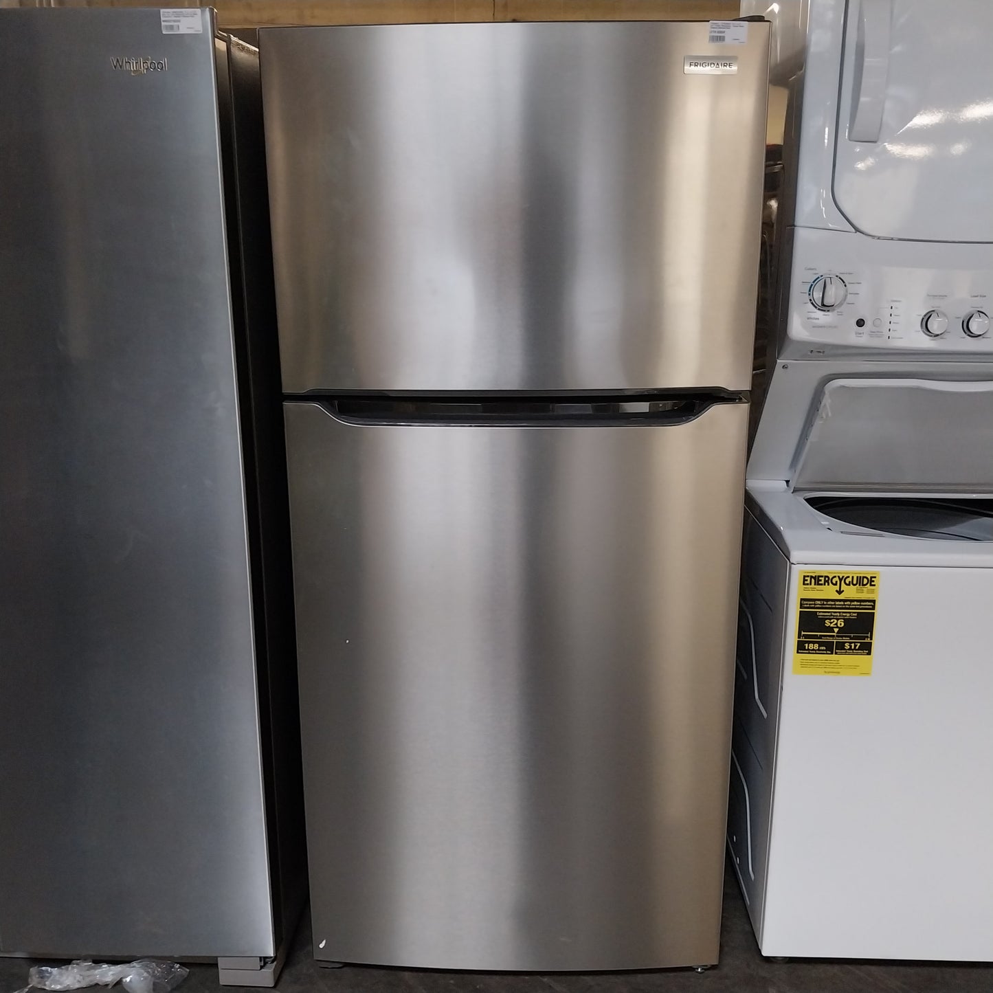 #1332 Liquidation Full Truckload of 51 Customer Return Appliances in South Carolina - Liberty