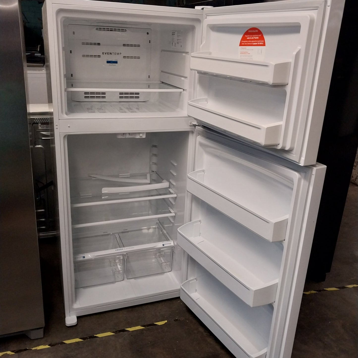 #1318 Liquidation Half Truckload of 24 Customer Return Appliances in South Carolina - Liberty
