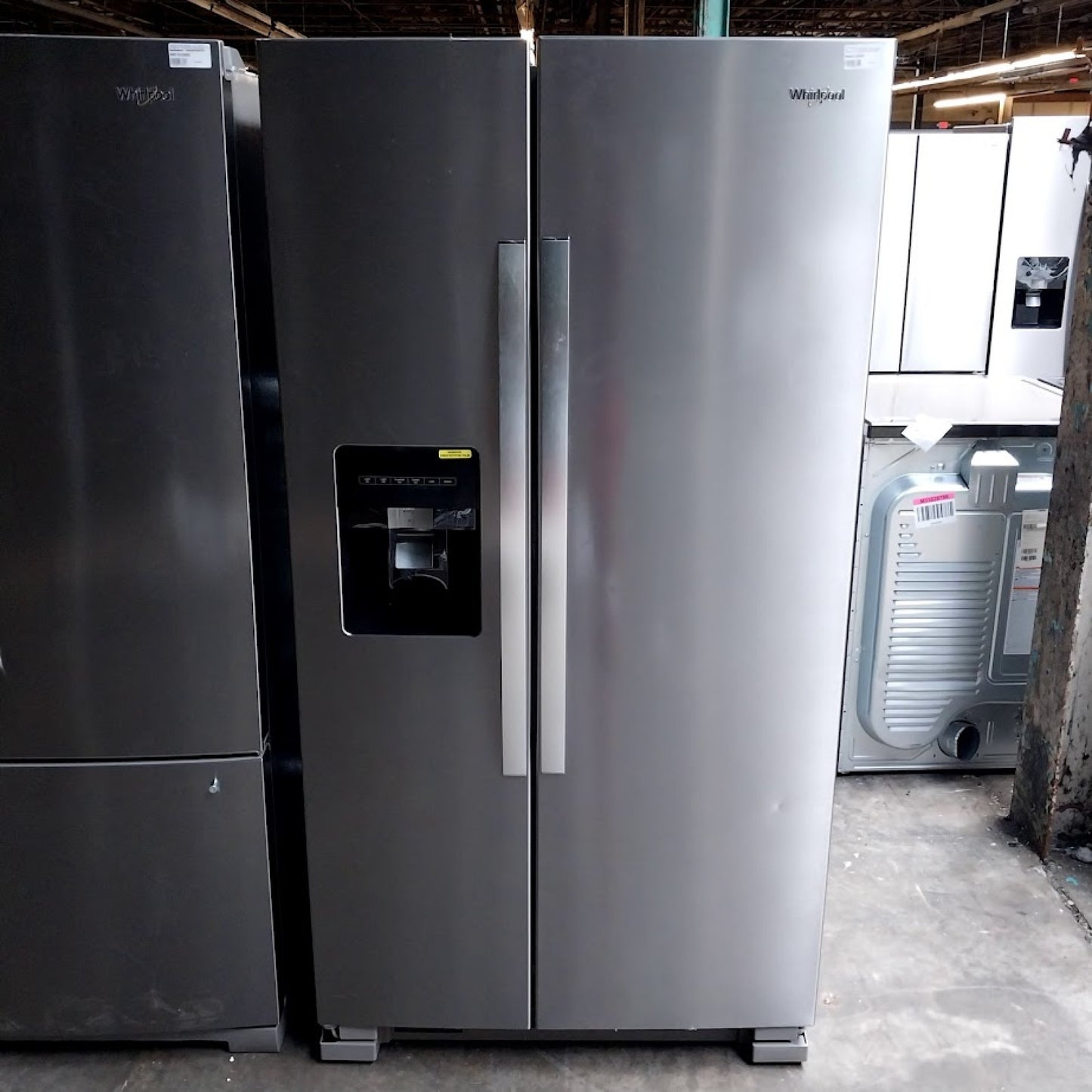 #1442 Liquidation Full Truckload of 45 Customer Return Appliances in South Carolina - Liberty