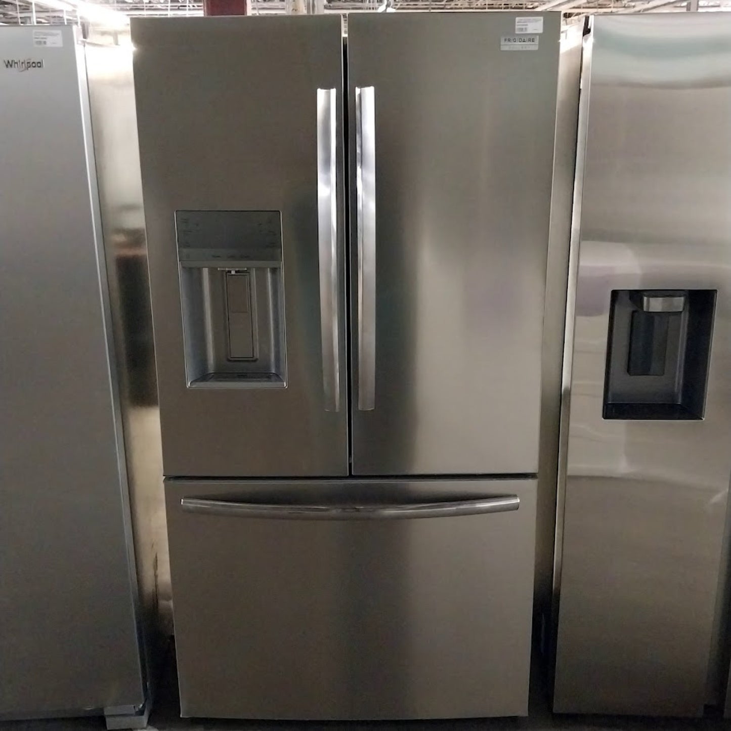 #1407 Liquidation Half Truckload of 24 Customer Return Appliances in South Carolina - Liberty