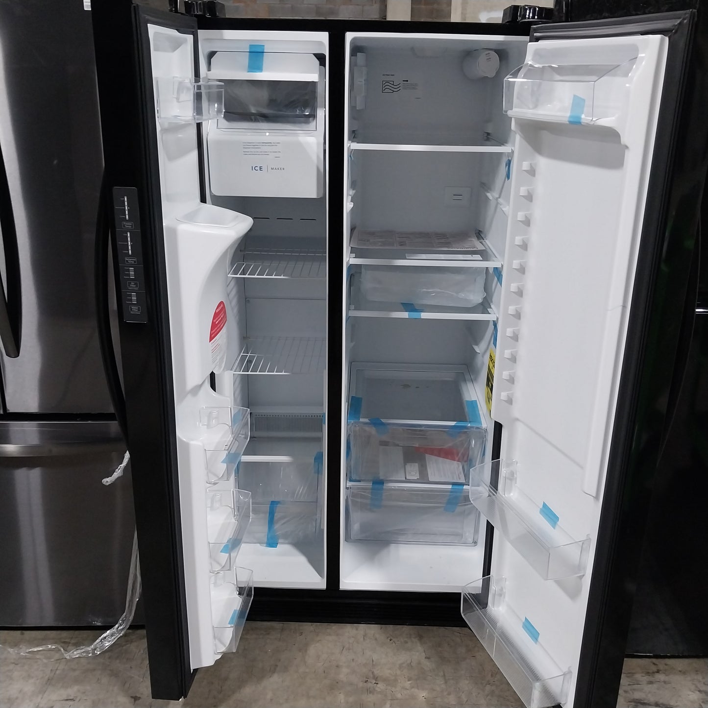 #1307 Liquidation Half Truckload of 22 Customer Return Appliances in South Carolina - Saco