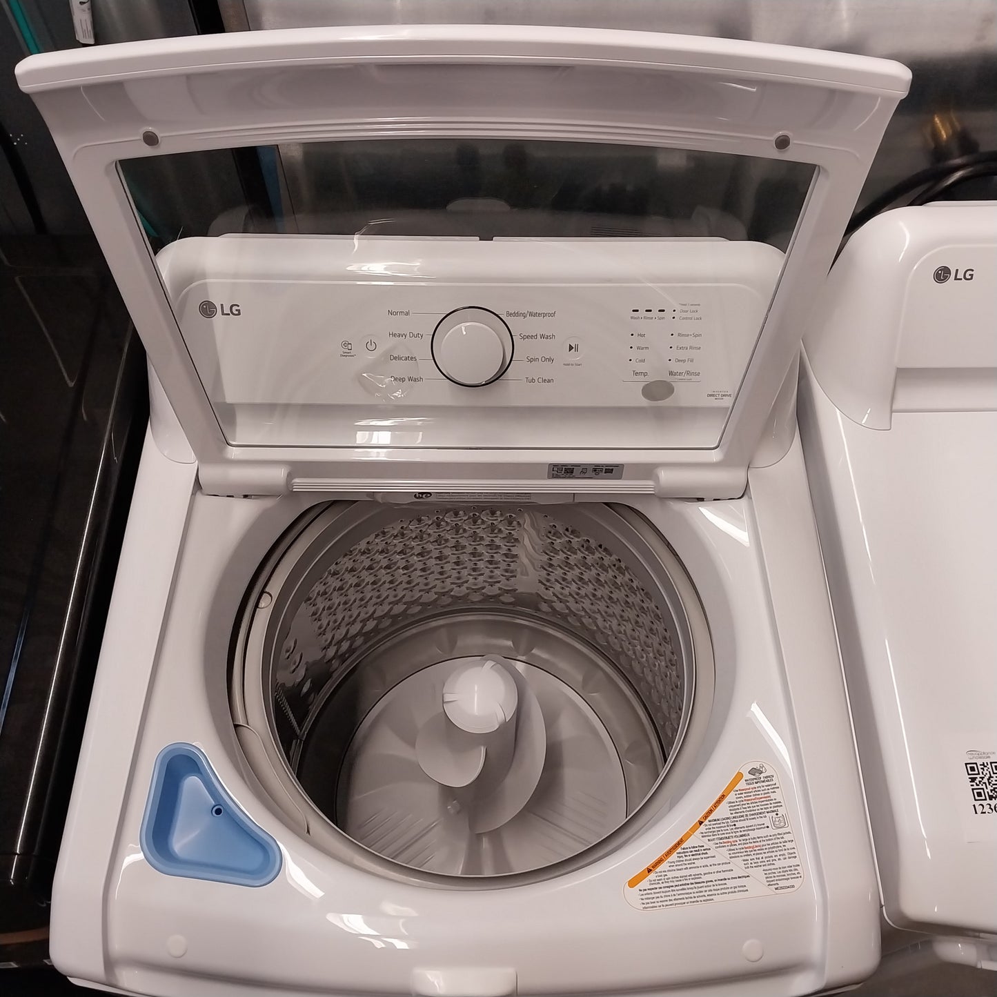 #1236 Liquidation Half Truckload of 25 Customer Return Appliances in South Carolina - Liberty