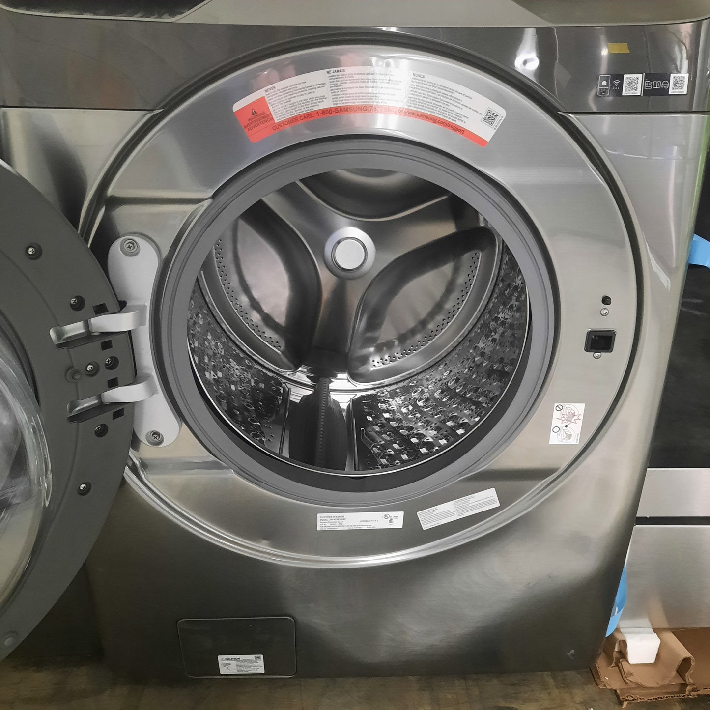 #1281 Liquidation Half Truckload of 23 Customer Return Appliances in South Carolina - Saco