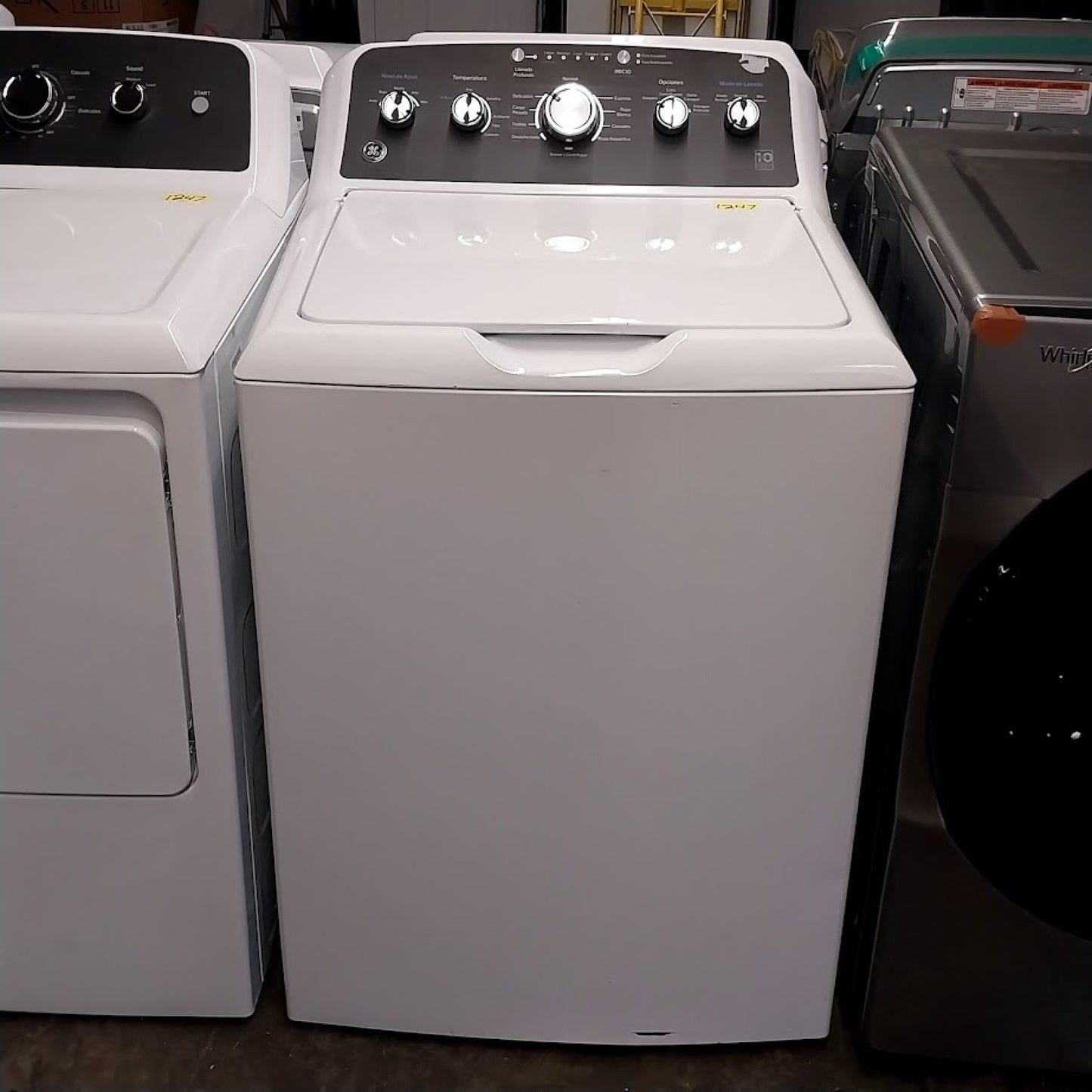 #1439 Liquidation Full Truckload of 45 Customer Return Appliances in South Carolina - Liberty