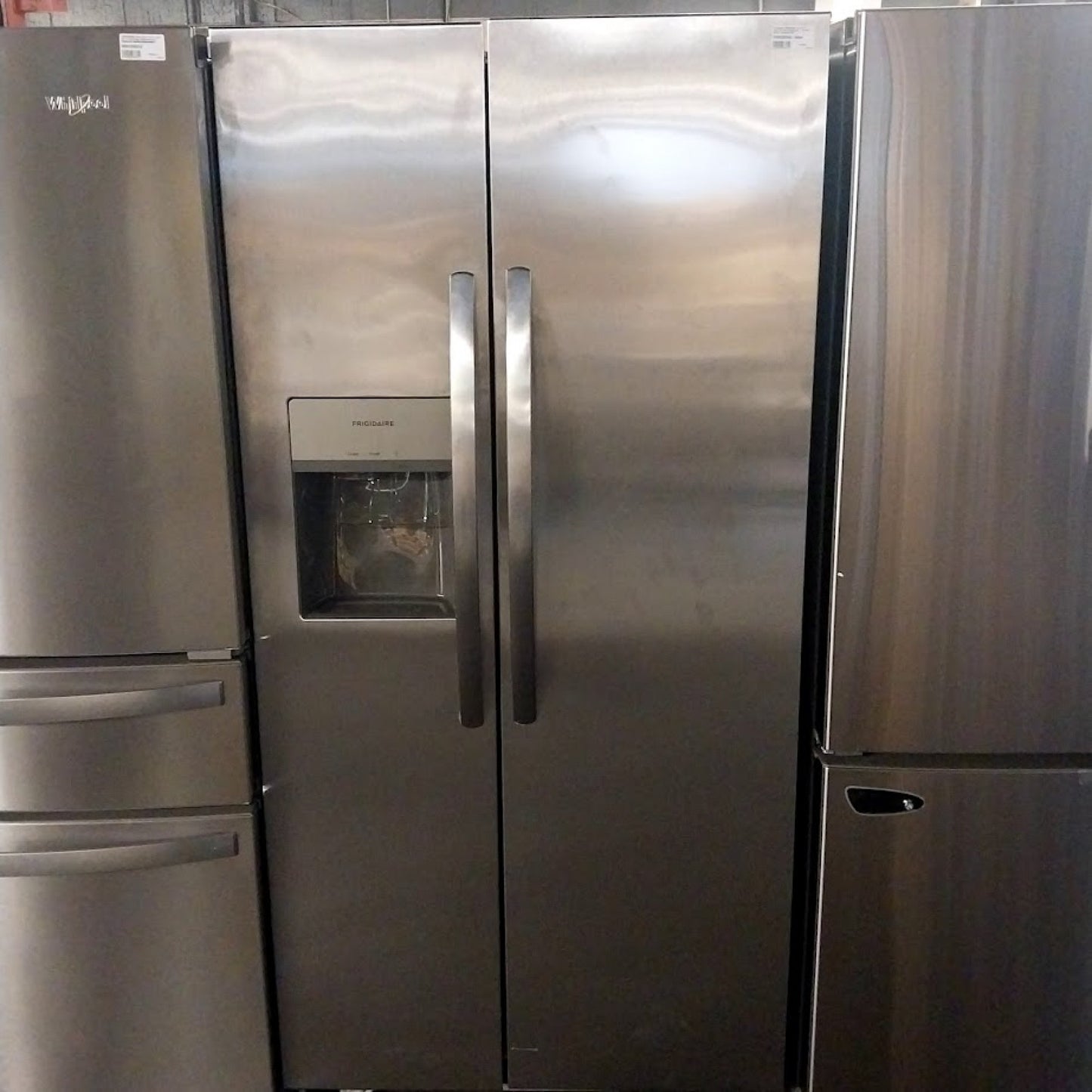 #1358 Liquidation Half Truckload of 22 Customer Return Appliances in South Carolina - Liberty