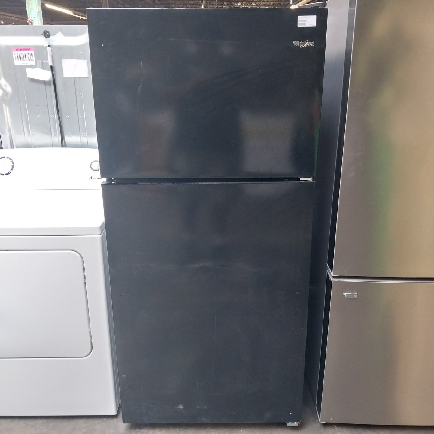 #1347 Liquidation Half Truckload of 23 Customer Return Appliances in South Carolina - Liberty