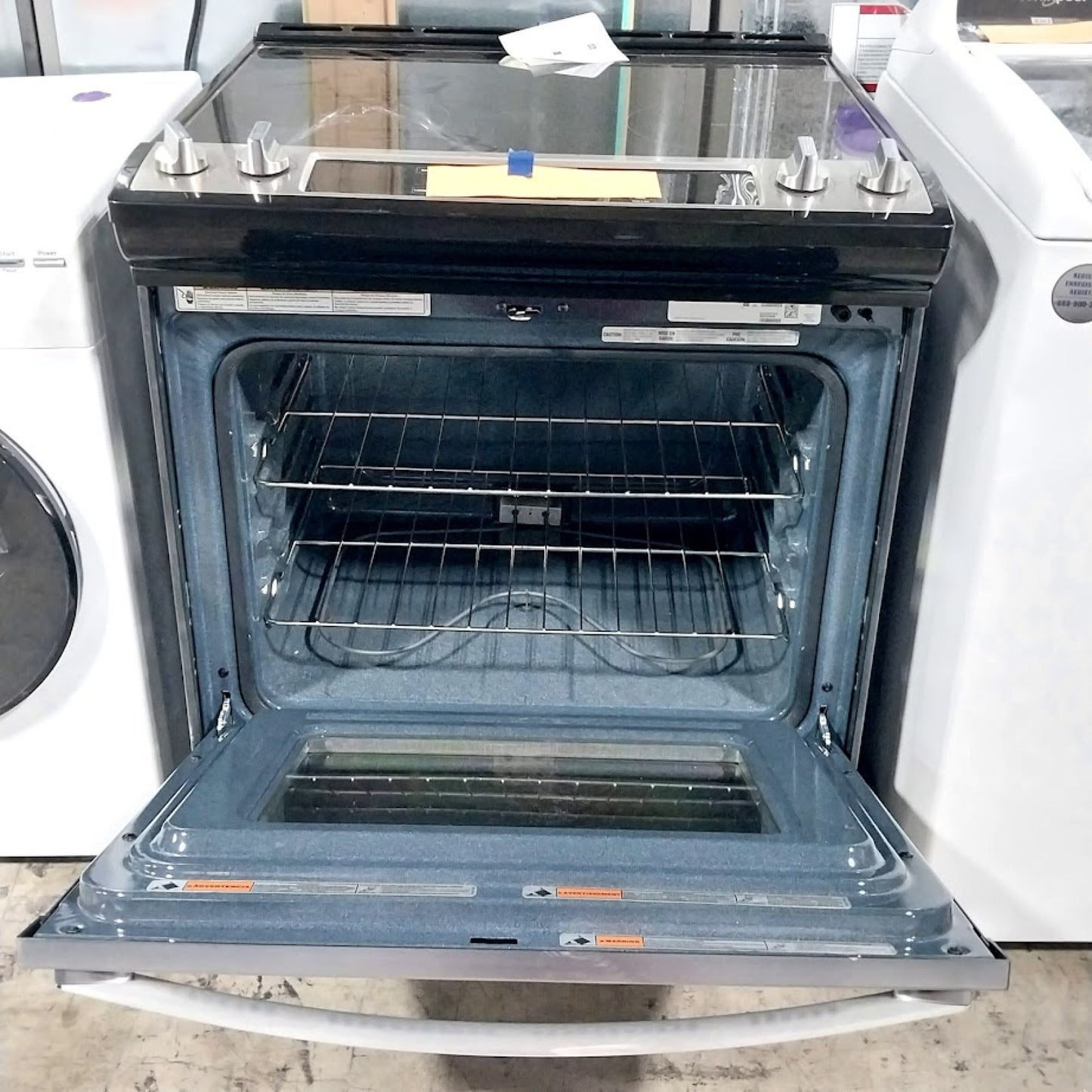 #1461 Liquidation Full Truckload of 45 Neu Processed Appliances in South Carolina - Saco