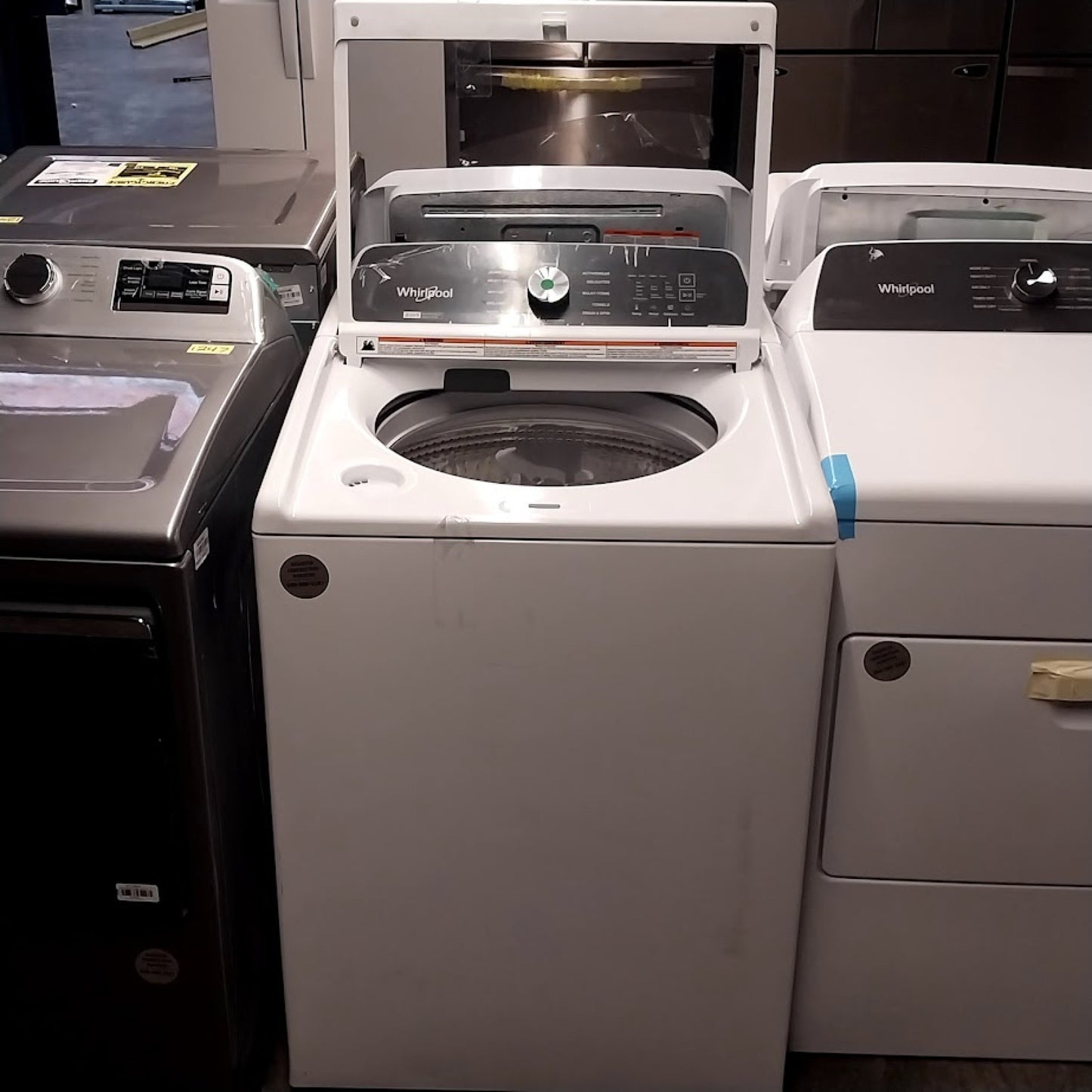 #1439 Liquidation Full Truckload of 45 Customer Return Appliances in South Carolina - Liberty