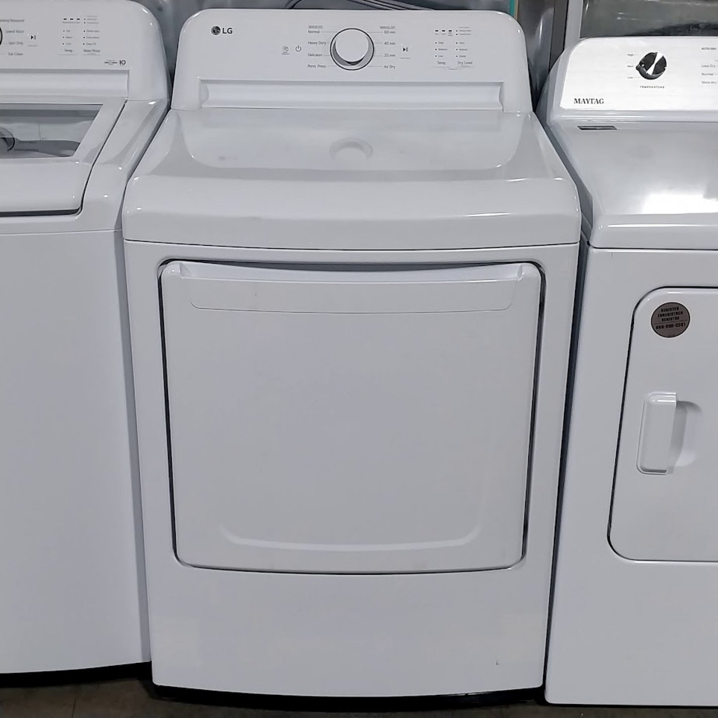 #1359 Liquidation Half Truckload of 23 Customer Return Appliances in South Carolina - Saco