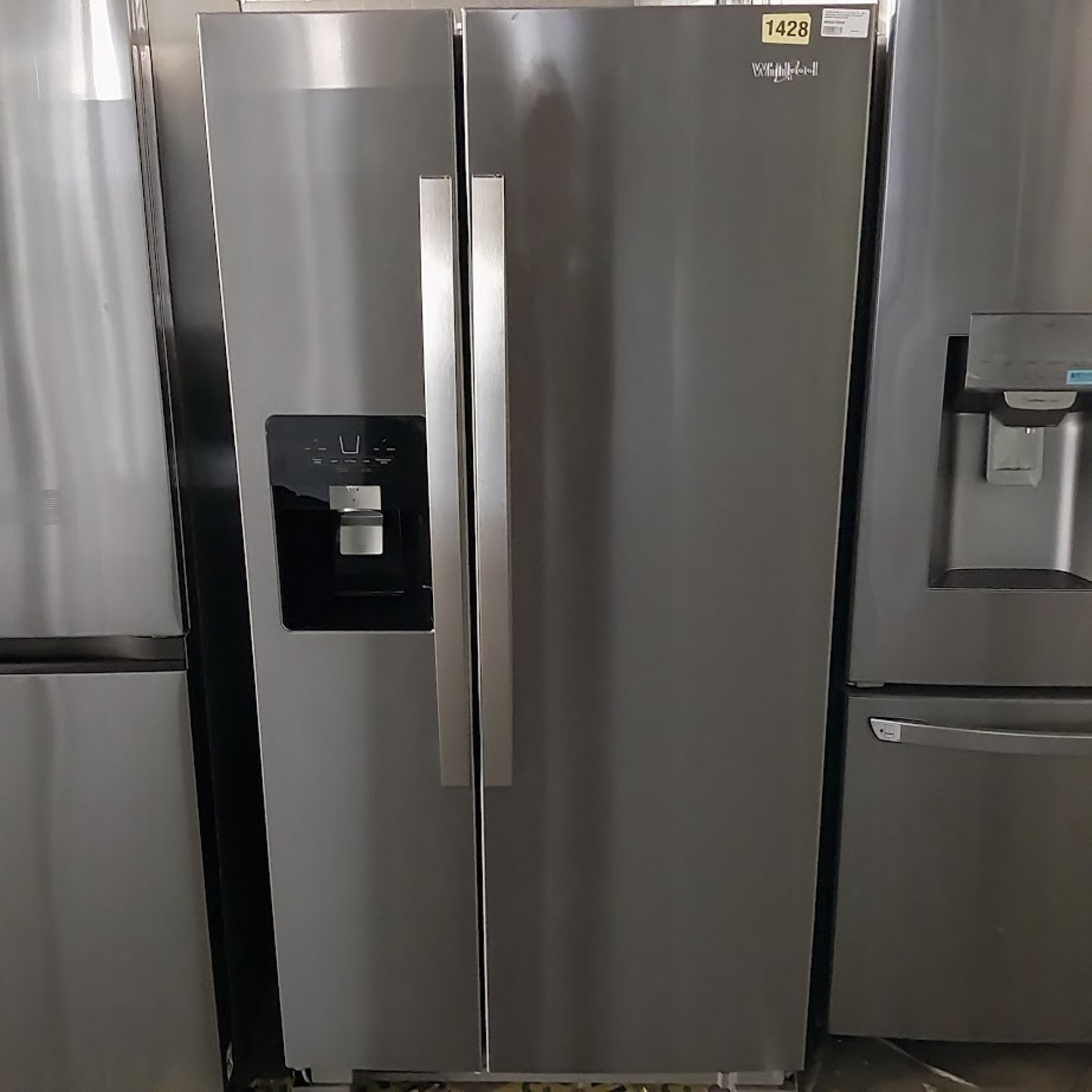 #1491 Liquidation Half Truckload of 24 Customer Return Appliances in South Carolina - Patchwork