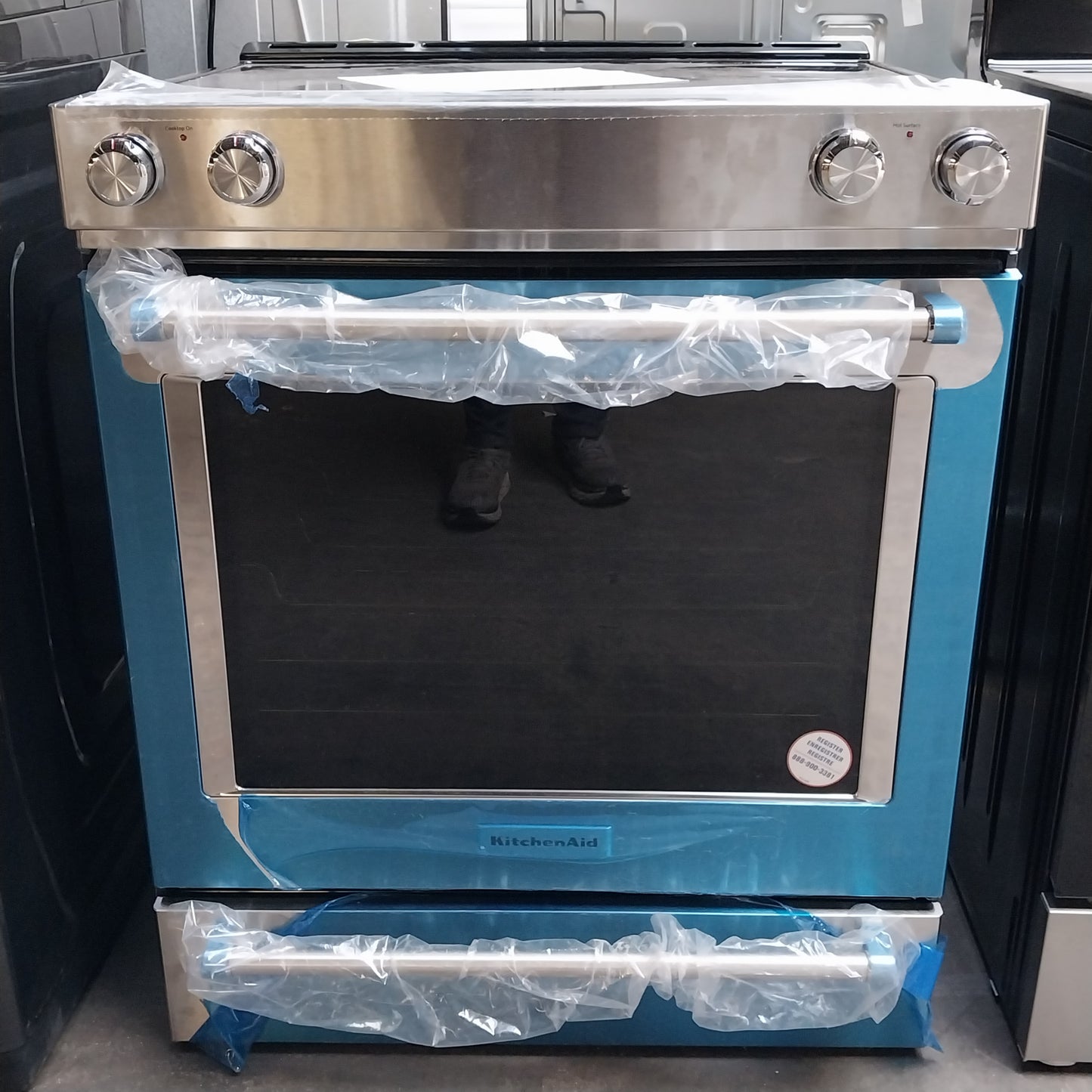 #1304 Liquidation Half Truckload of 20 Customer Return Appliances in South Carolina - Liberty