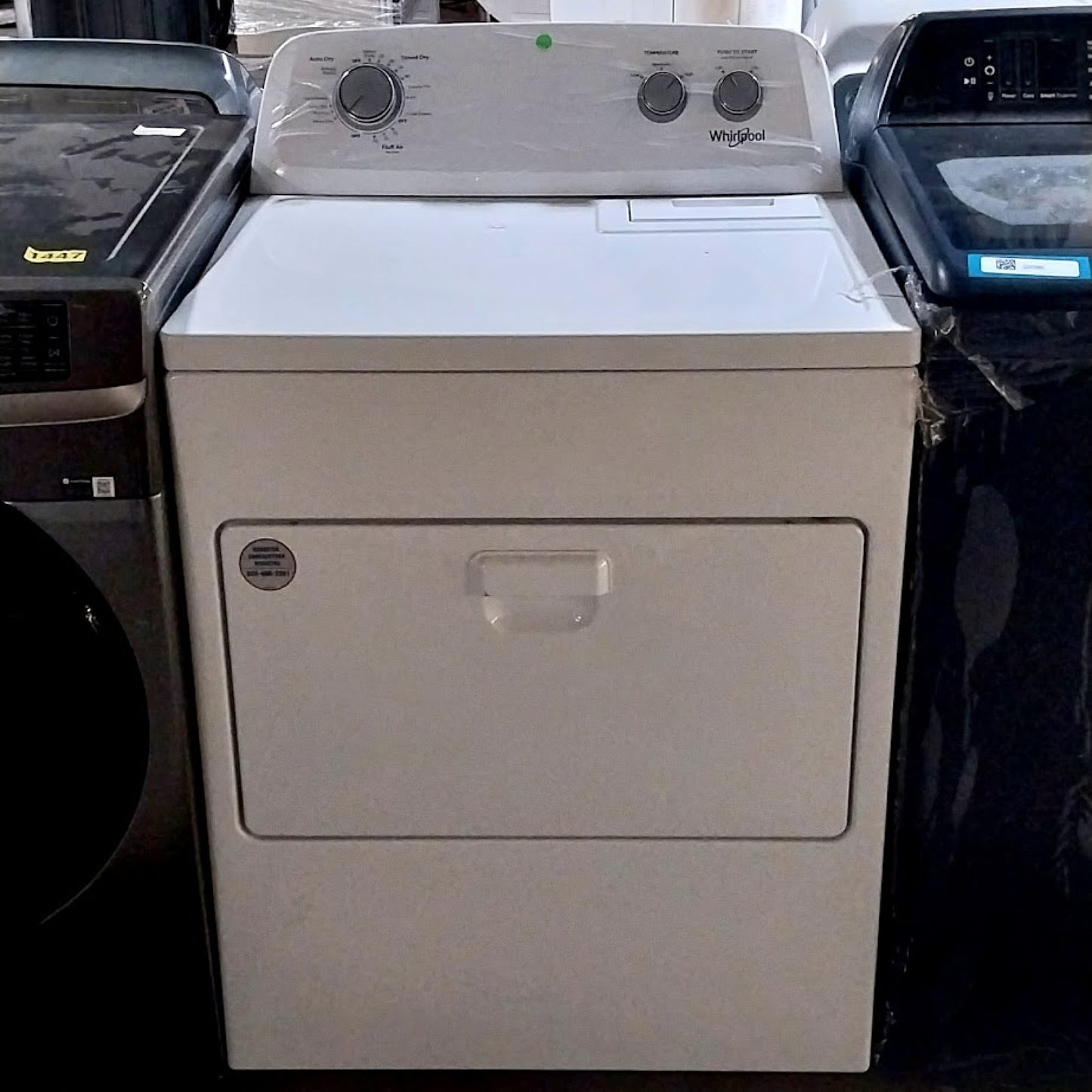 #1476 Liquidation Half Truckload of 26 Customer Return Appliances in South Carolina - Liberty