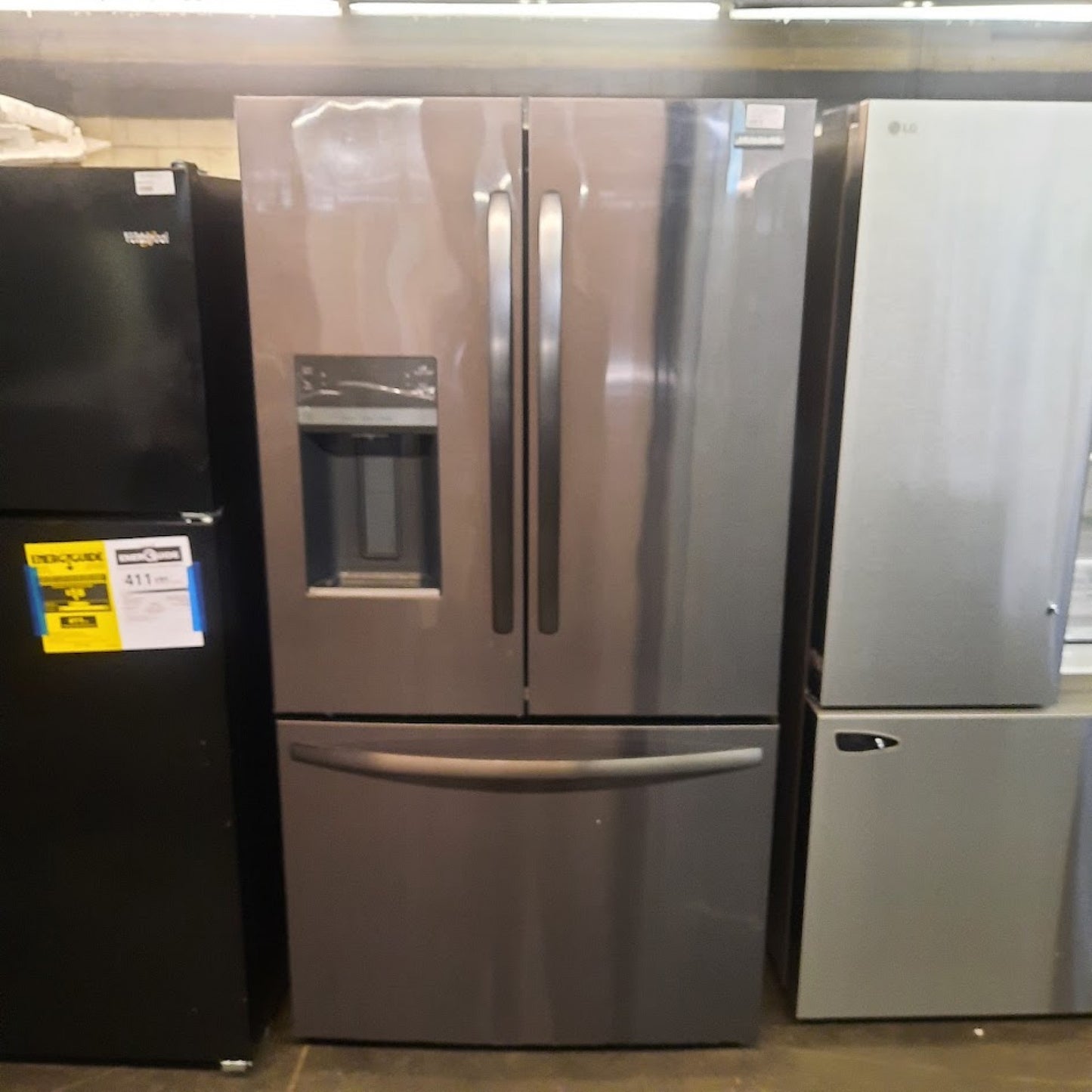 #1341 Liquidation Half Truckload of 21 Customer Return Appliances in South Carolina - Liberty