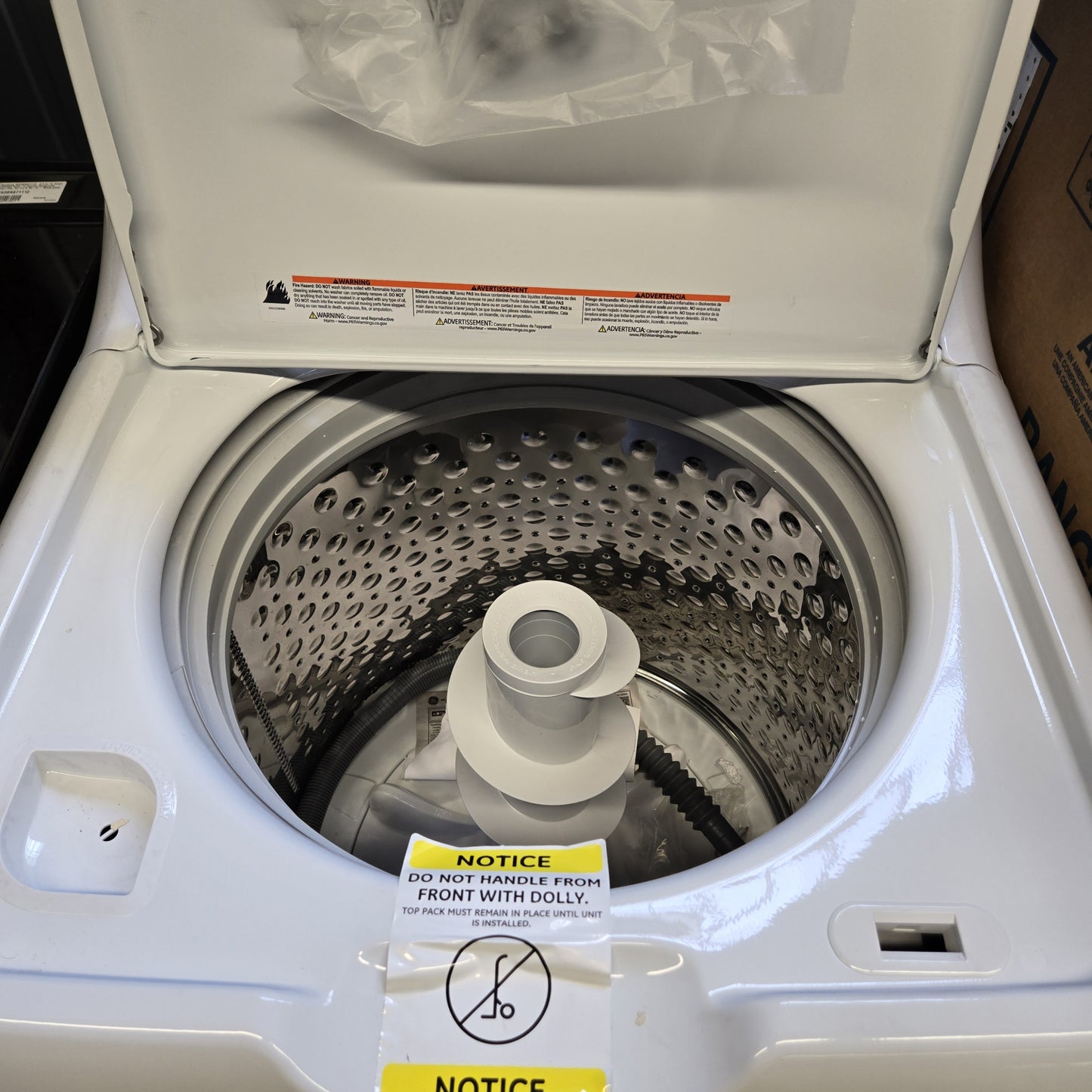 #1514 Liquidation Half Truckload of 24 Customer Return Appliances in South Carolina - Patchwork