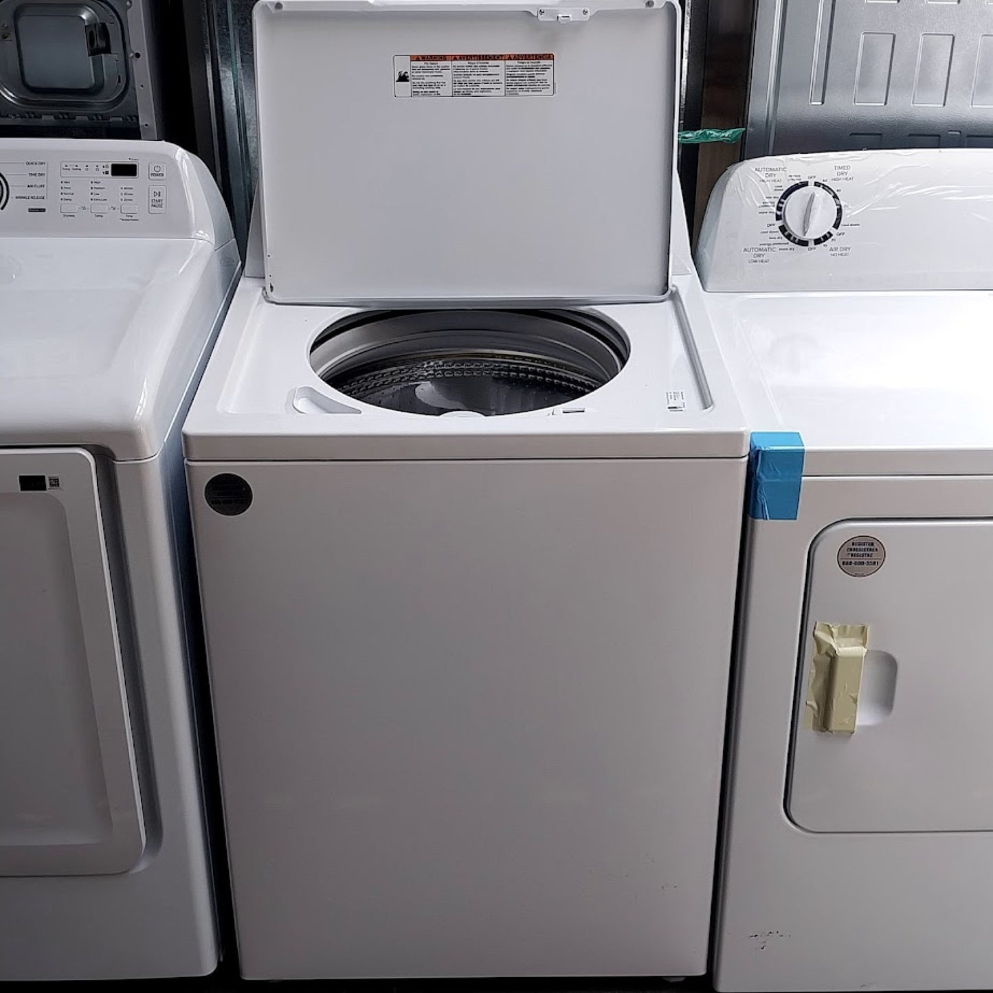 #1402 Liquidation Half Truckload of 23 Customer Return Appliances in South Carolina - Liberty