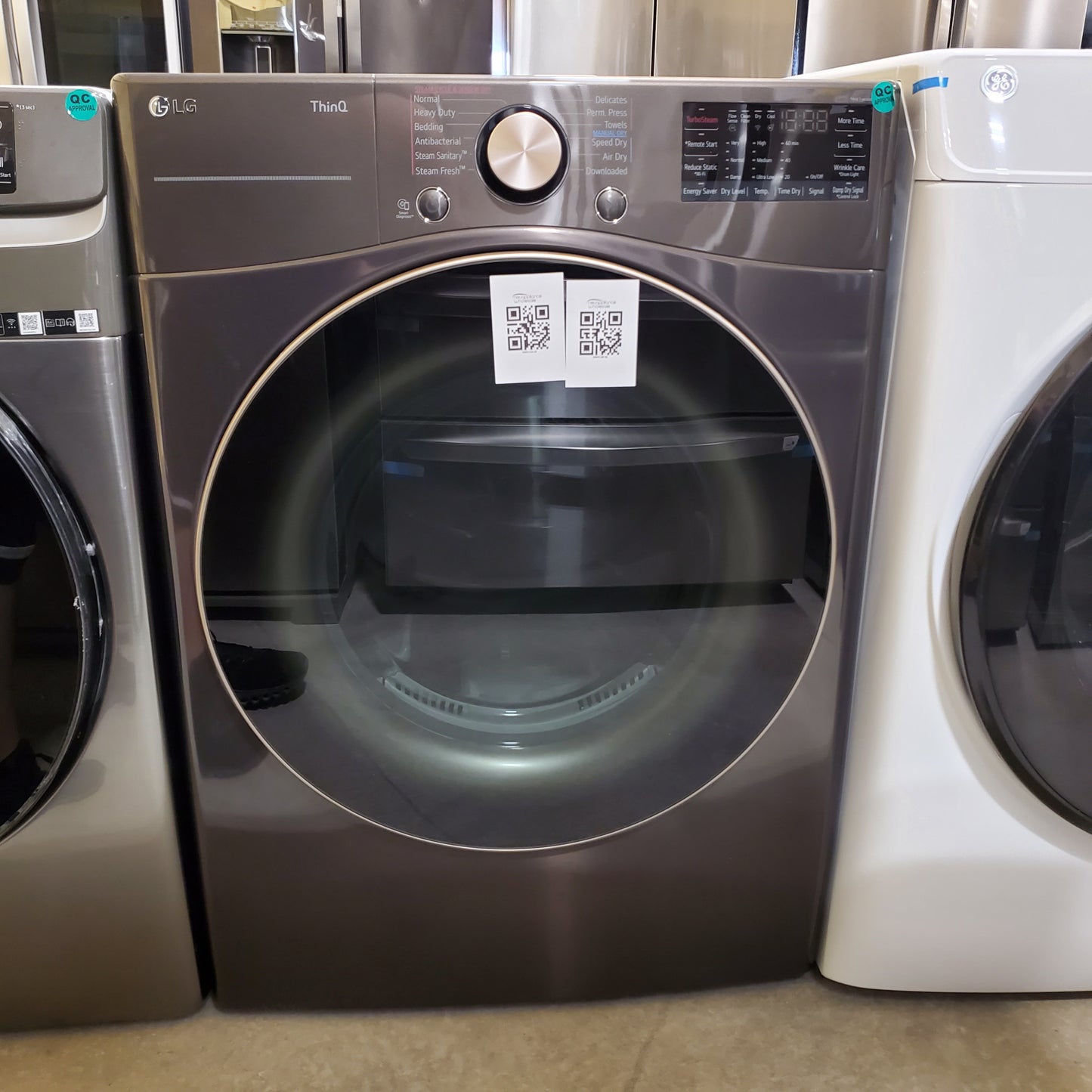 #1202 Liquidation Half Truckload of 20 Neu Processed Appliances in Texas