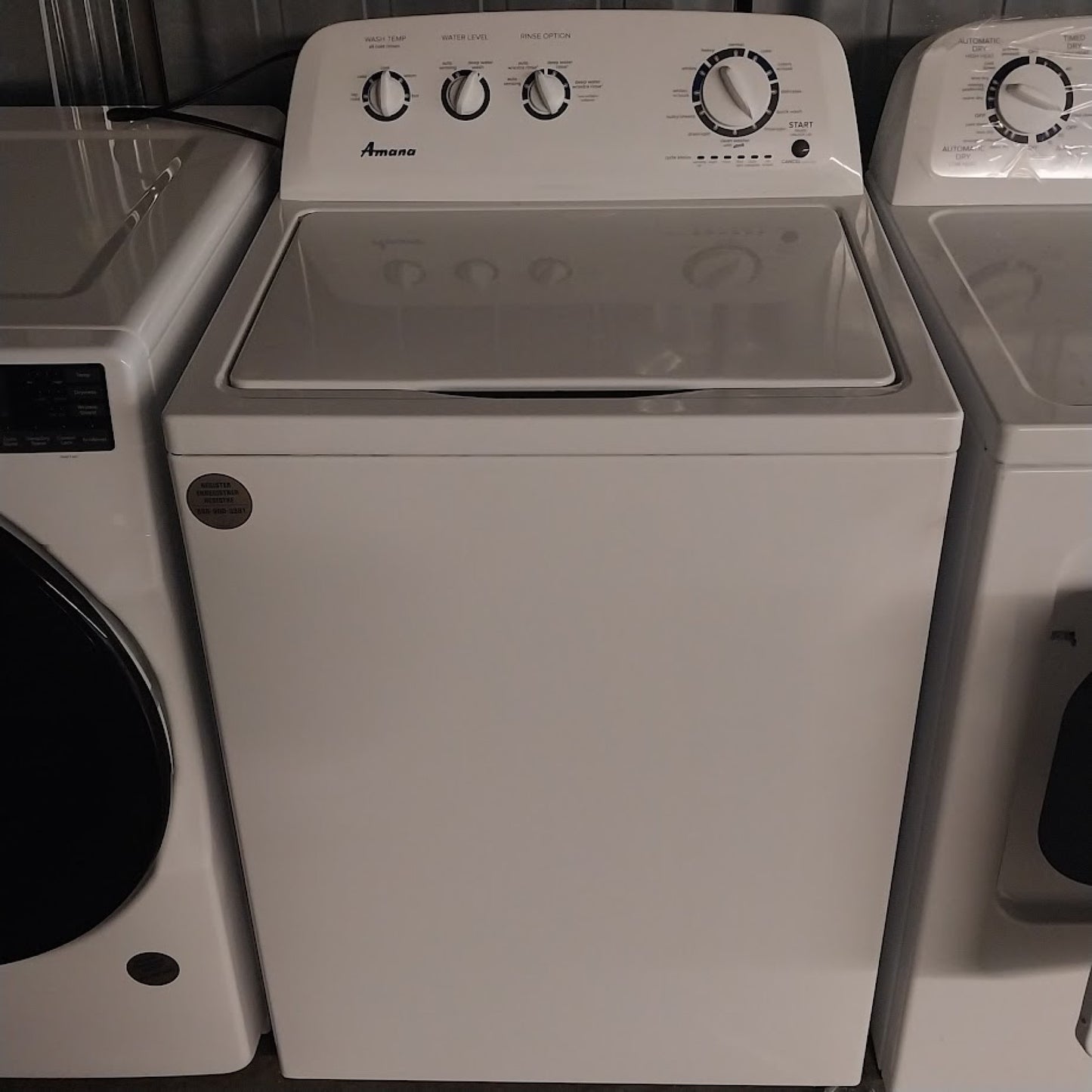 #1488 Liquidation Half Truckload of 24 Customer Return Appliances in South Carolina - Patchwork