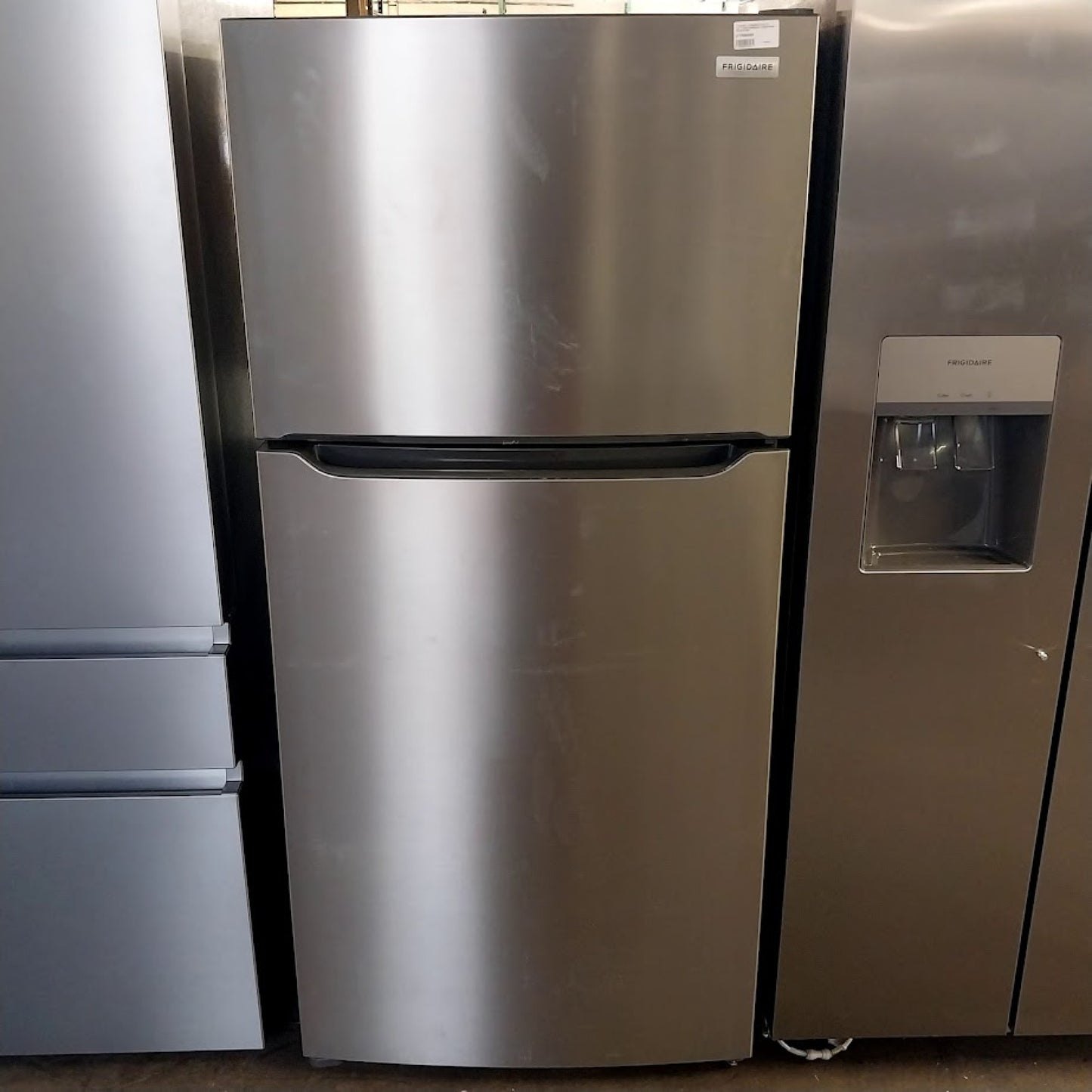 #1380 Liquidation Half Truckload of 25 Customer Return Appliances in South Carolina - Liberty