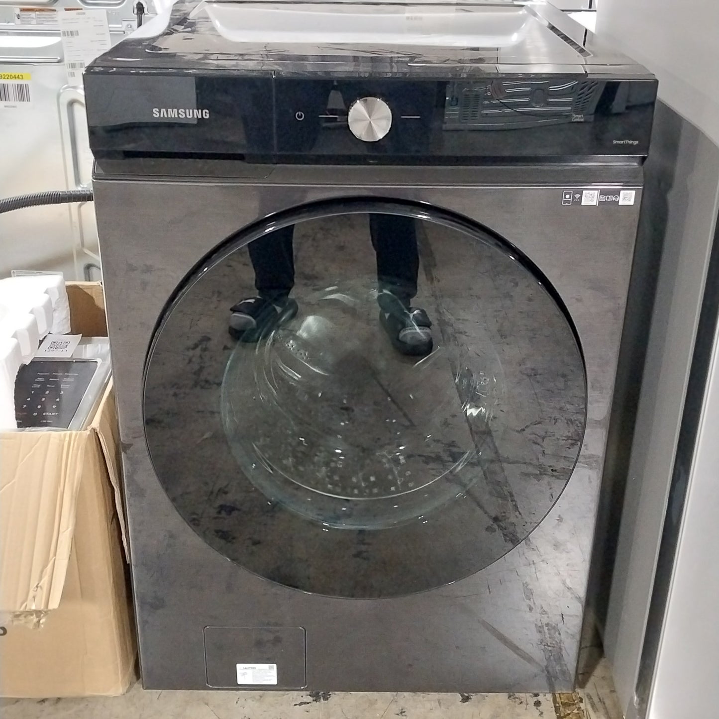 #1297 Liquidation Half Truckload of 22 Customer Return Appliances in South Carolina - Saco