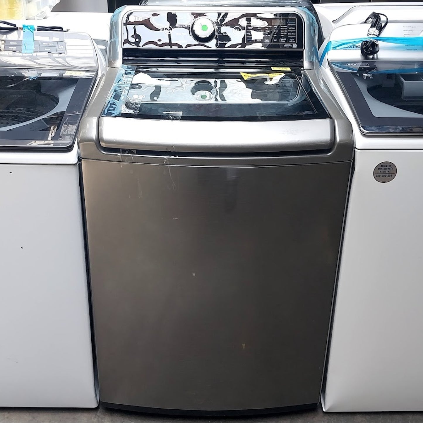 #1443 Liquidation Full Truckload of 51 Customer Return Appliances in South Carolina - Liberty