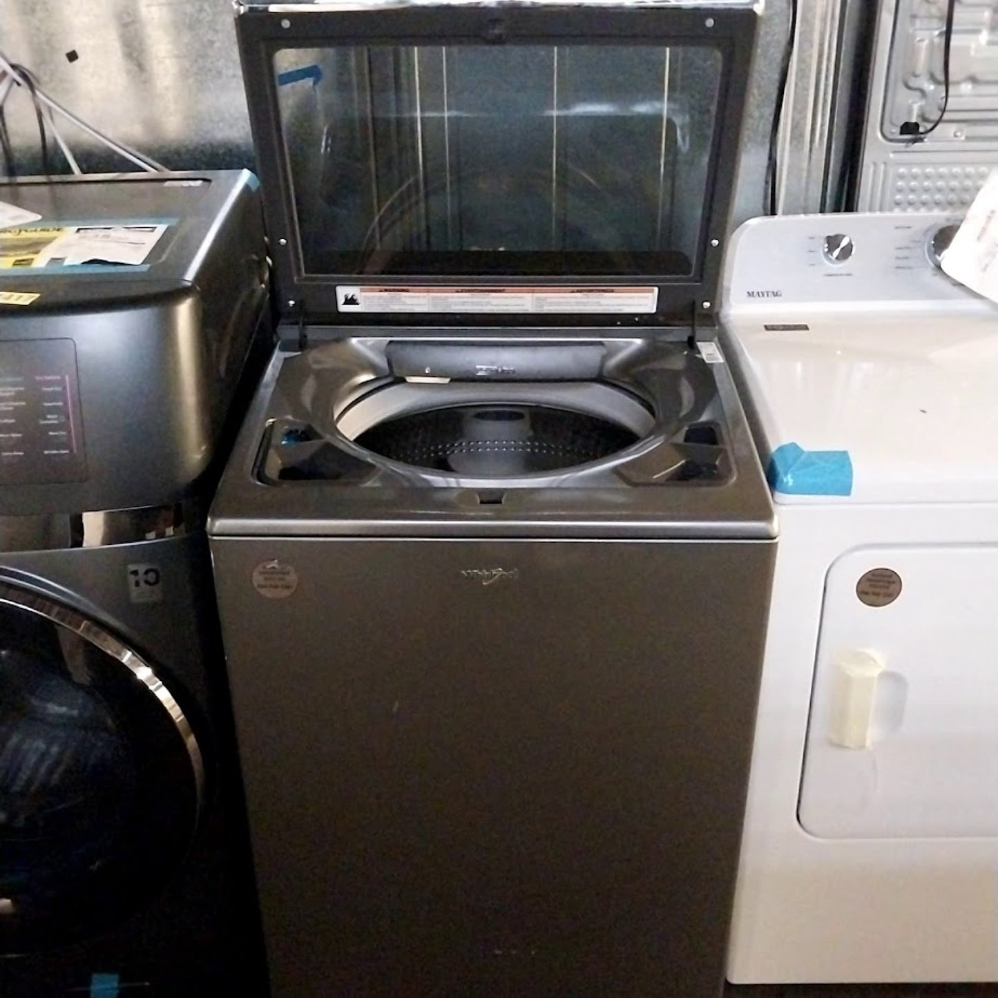 #1481 Liquidation Full Truckload of 50 Customer Return Appliances in South Carolina - Liberty