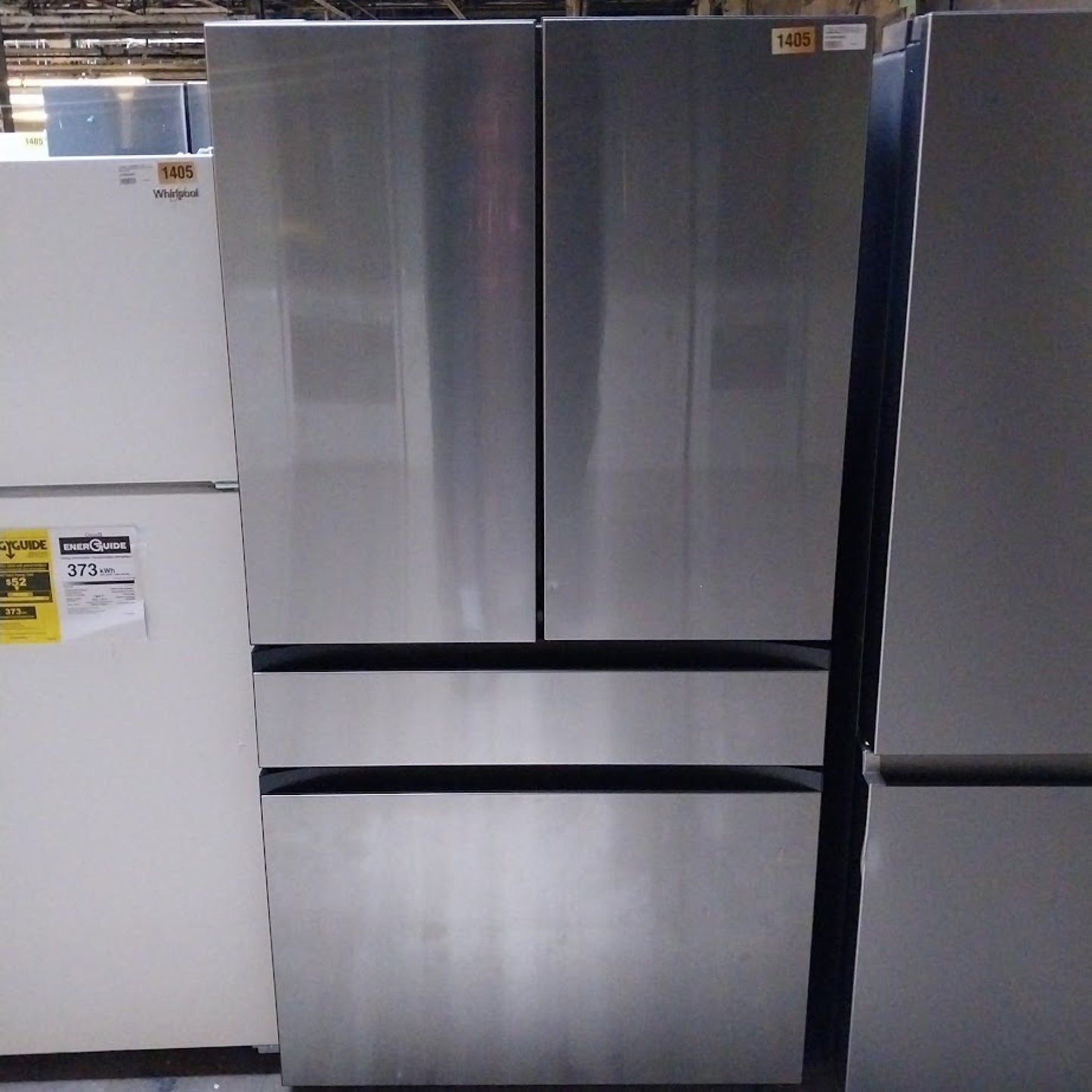#1486 Liquidation Half Truckload of 25 Customer Return Appliances in South Carolina - Patchwork