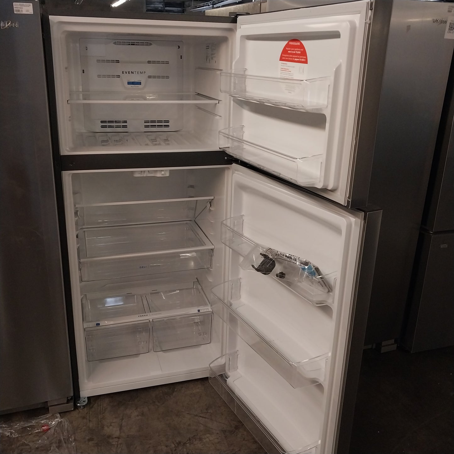 #1291 Liquidation Half Truckload of 22 Customer Return Appliances in South Carolina - Liberty