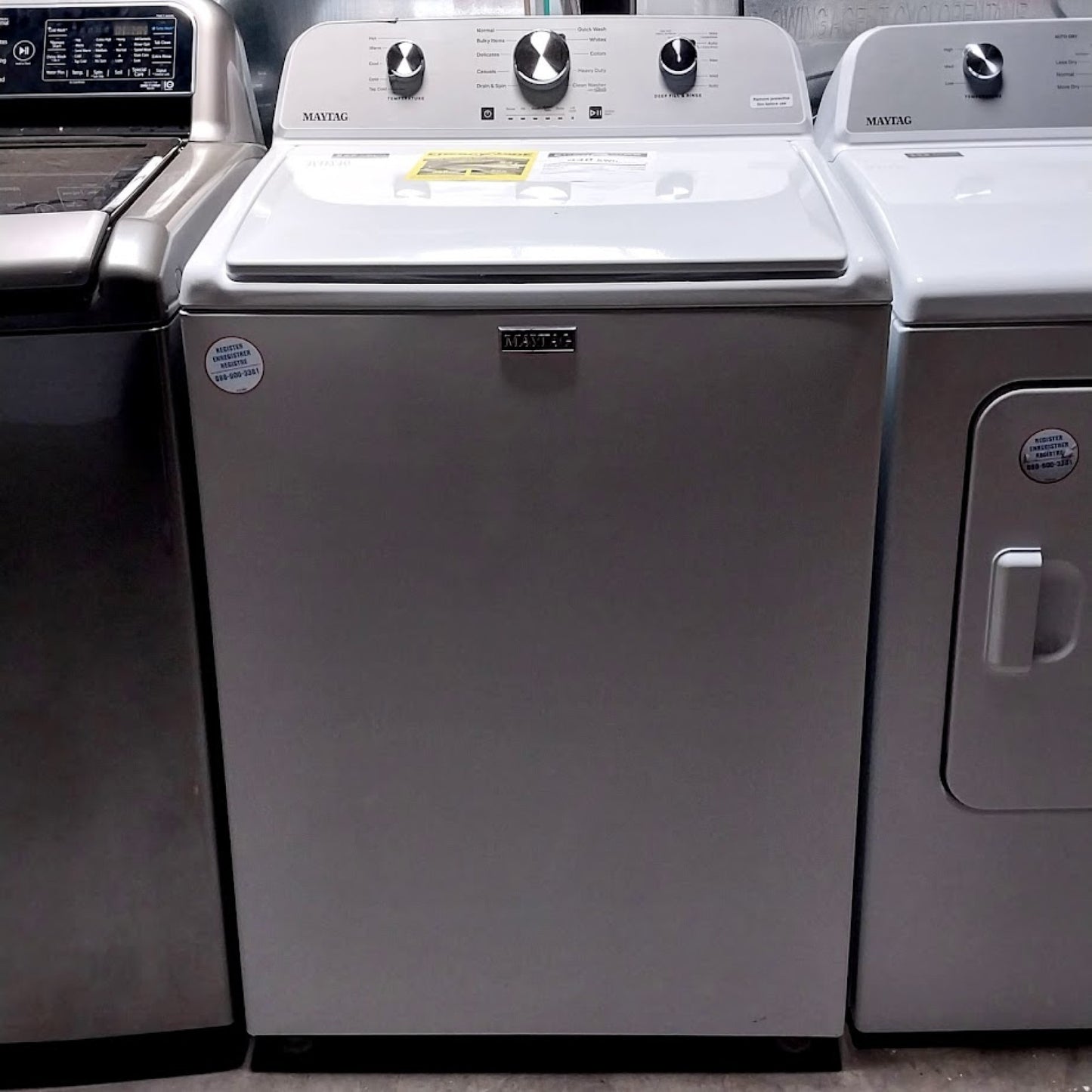 #1394 Liquidation Half Truckload of 26 Customer Return Appliances in South Carolina - Liberty
