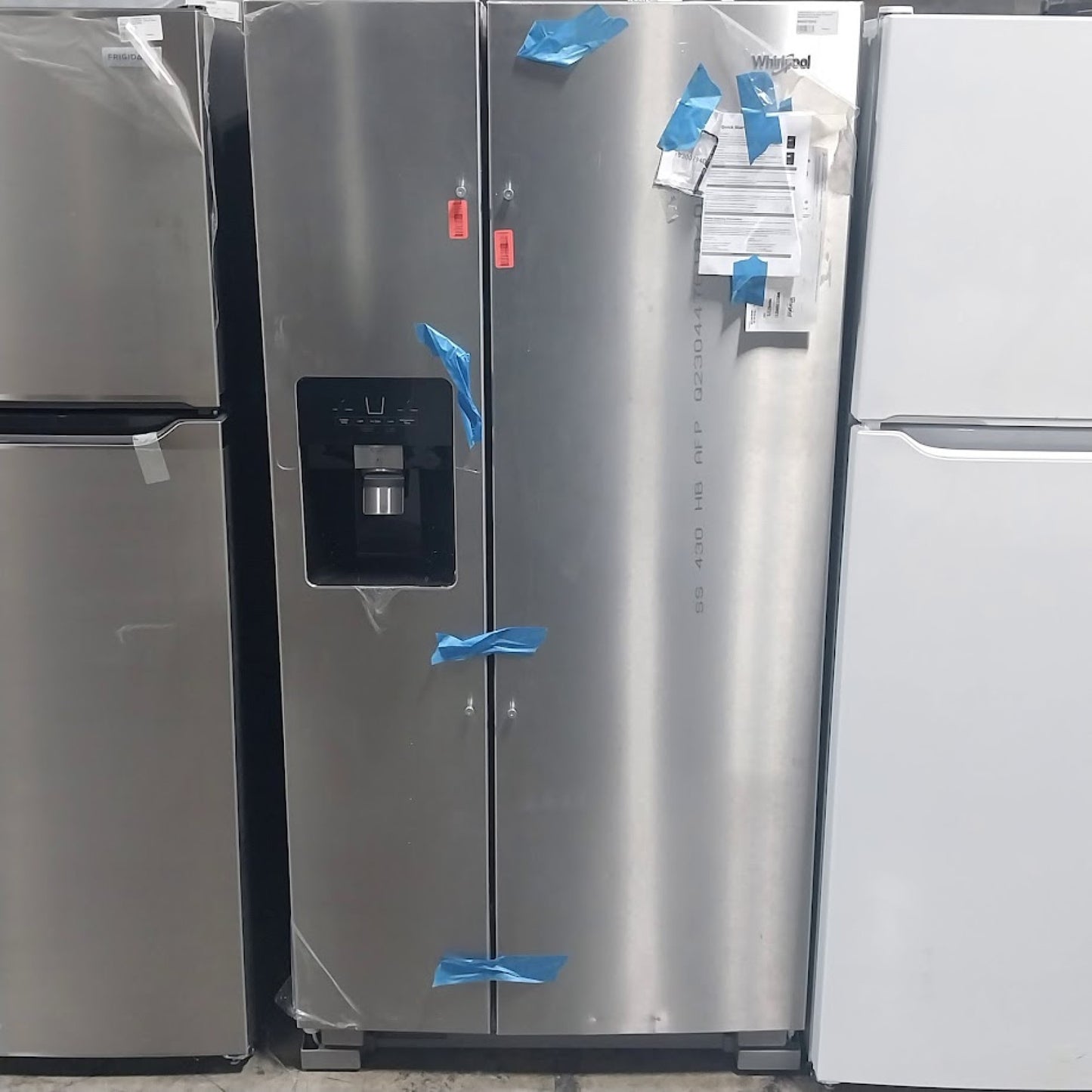 #1432 Liquidation Full Truckload of 35 Customer Return Appliances in South Carolina - Saco