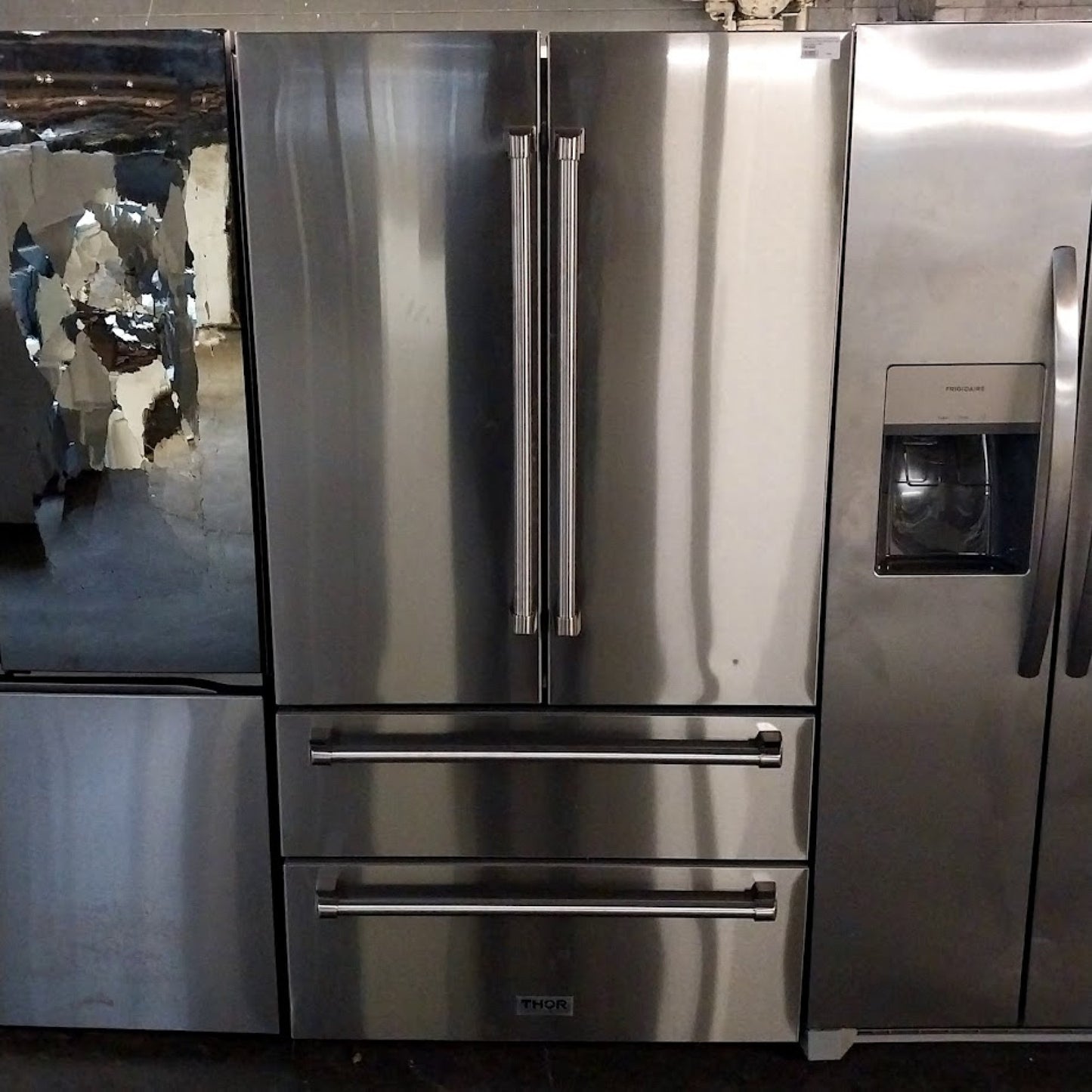 #1459 Liquidation Full Truckload of 52 Customer Return Appliances in South Carolina - Liberty