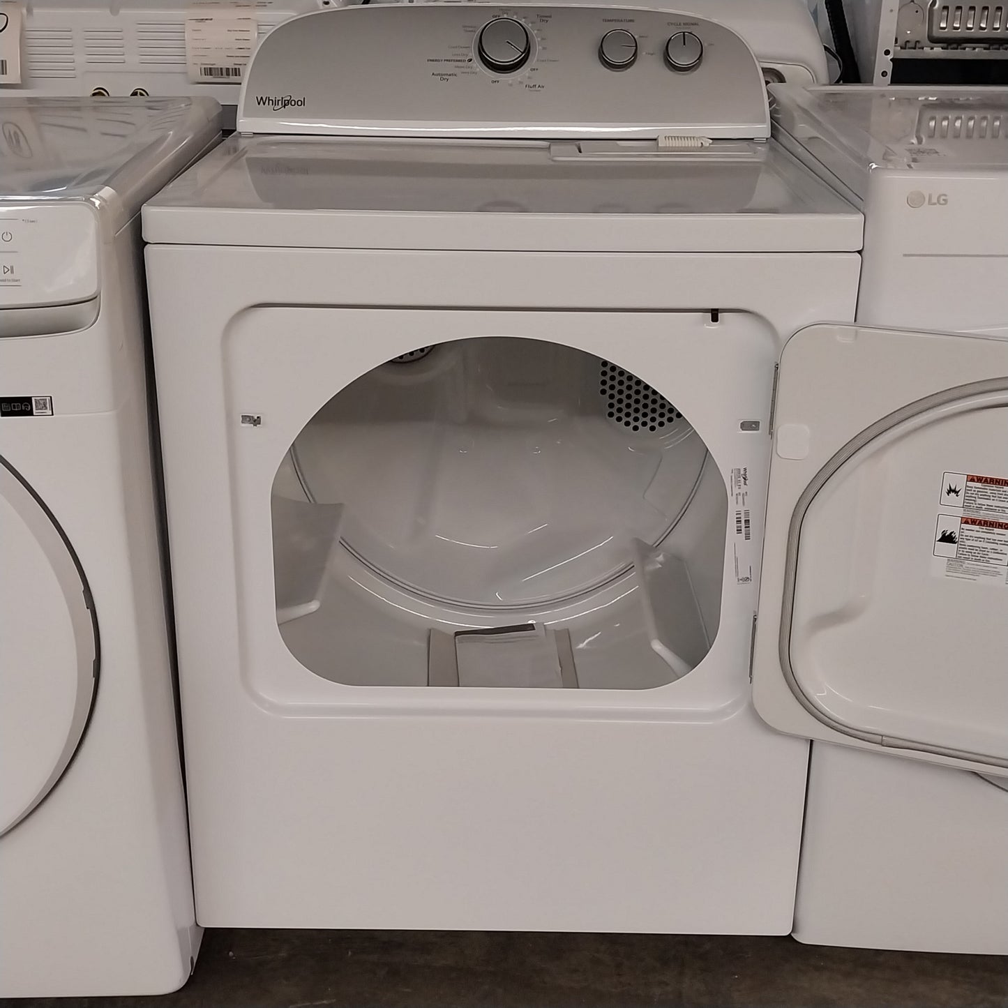 #1263 Liquidation Half Truckload of 23 Customer Return Appliances in South Carolina - Liberty