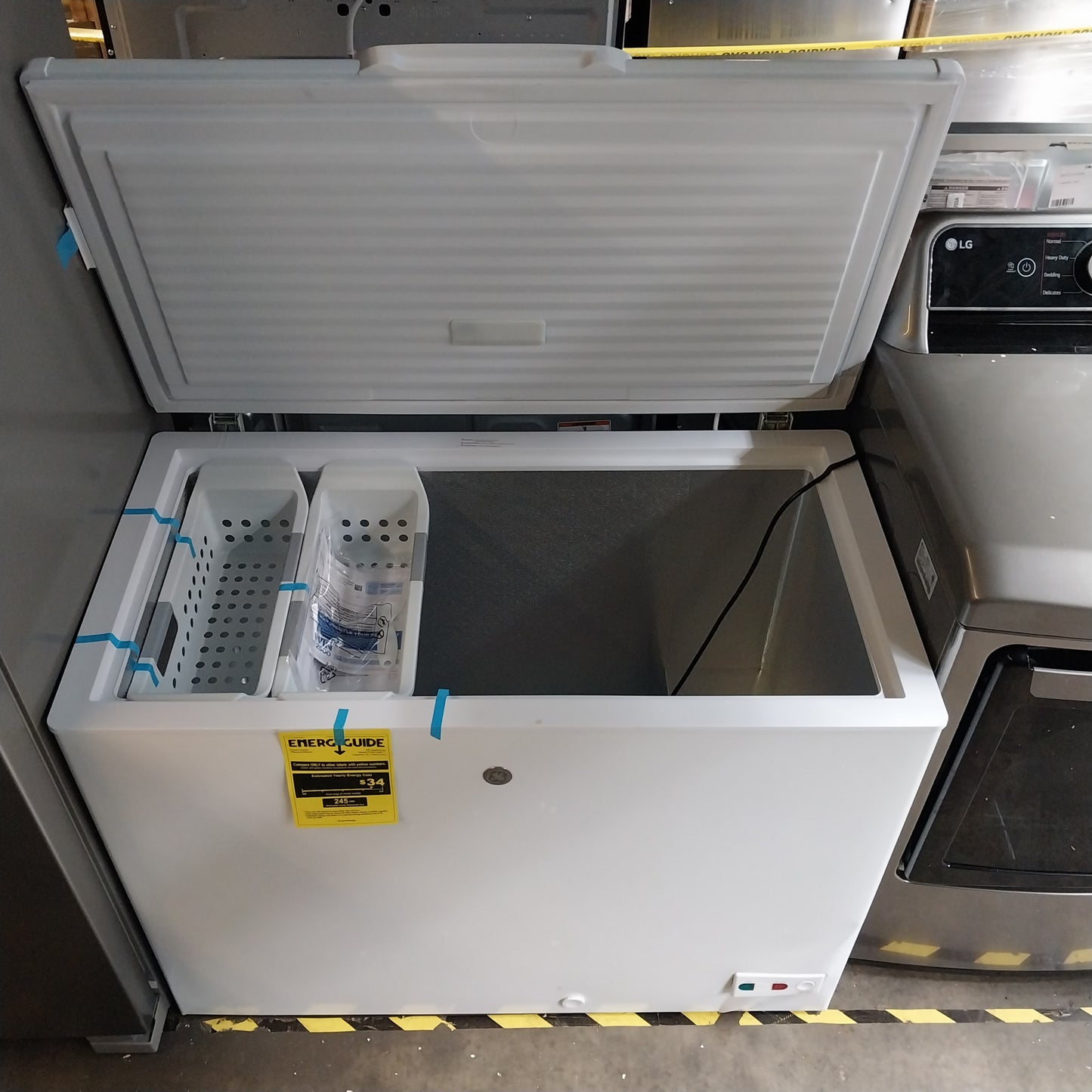 #1439 Liquidation Full Truckload of 45 Customer Return Appliances in South Carolina - Liberty