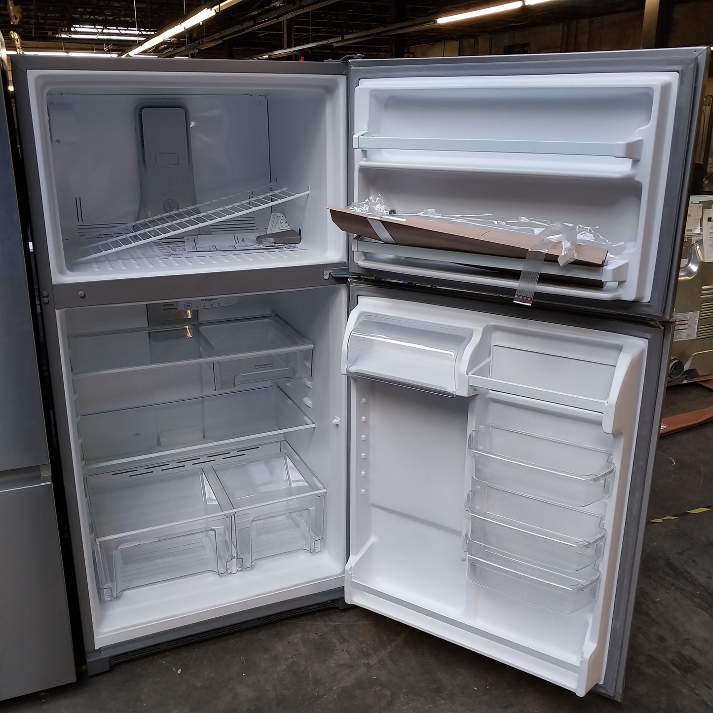 #1254 Liquidation Half Truckload of 25 Customer Return Appliances in South Carolina - Liberty