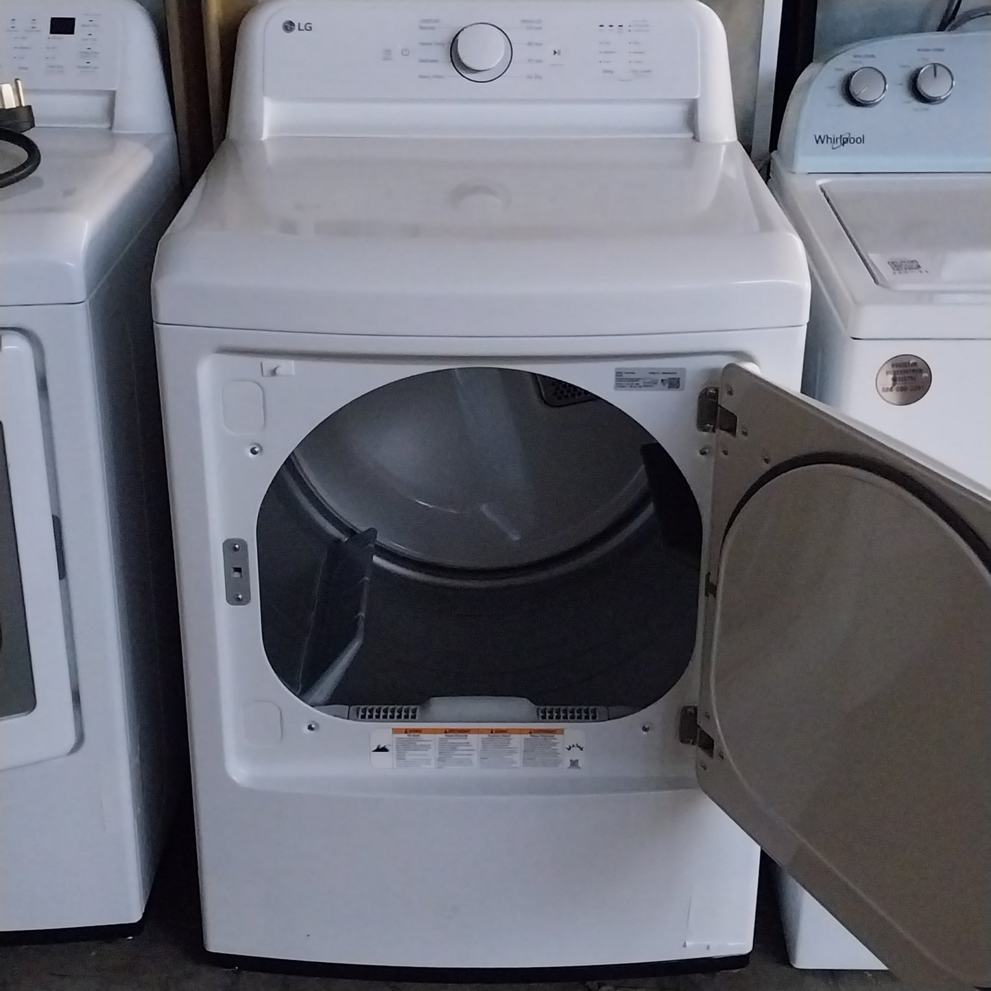 #1237 Liquidation Half Truckload of 24 Customer Return Appliances in South Carolina - Liberty