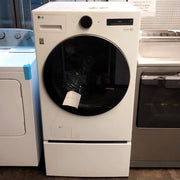 #1477 Liquidation Half Truckload of 23 Customer Return Appliances in South Carolina - Patchwork
