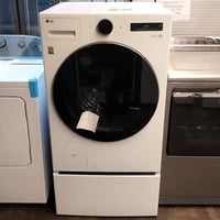 #1477 Liquidation Half Truckload of 23 Customer Return Appliances in South Carolina - Patchwork