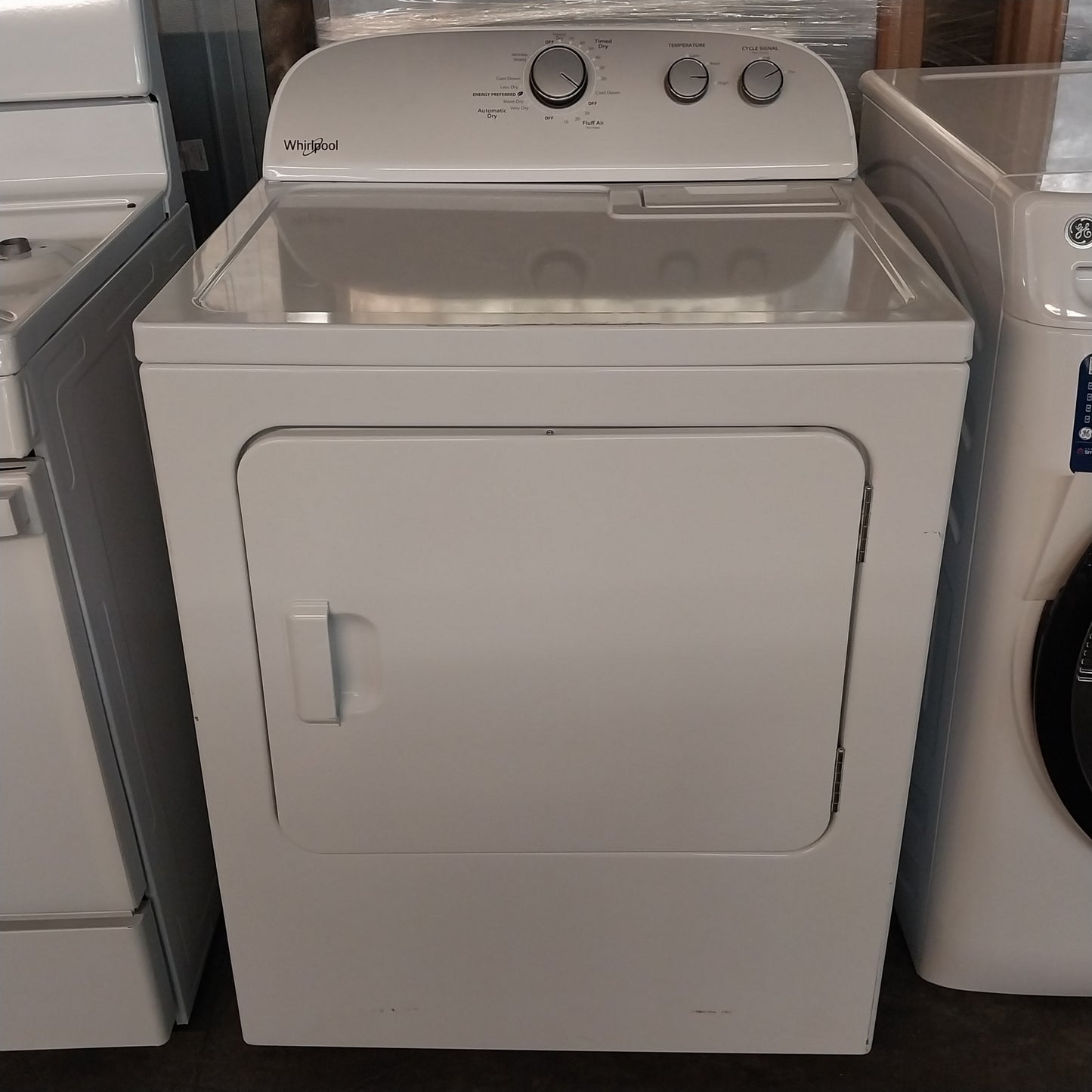 #1301 Liquidation Half Truckload of 22 Customer Return Appliances in South Carolina - Liberty