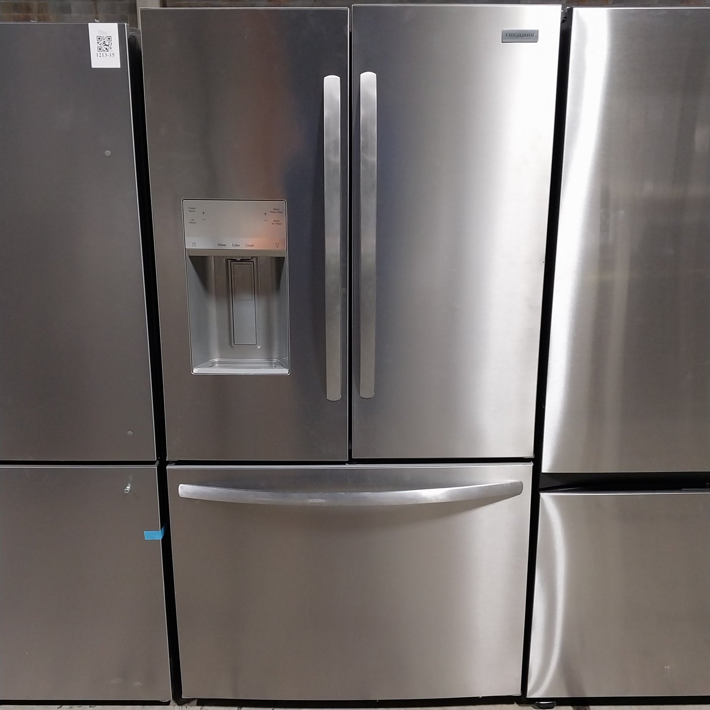 #1213 Liquidation Half Truckload of 26 Neu Processed Appliances in South Carolina - Saco