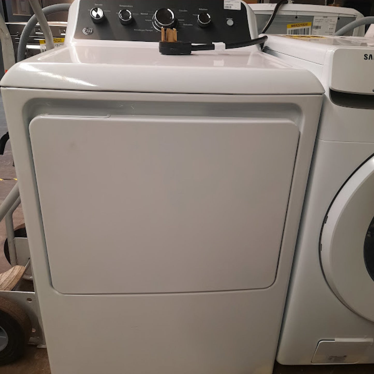 #1362 Liquidation Half Truckload of 25 Customer Return Appliances in South Carolina - Liberty