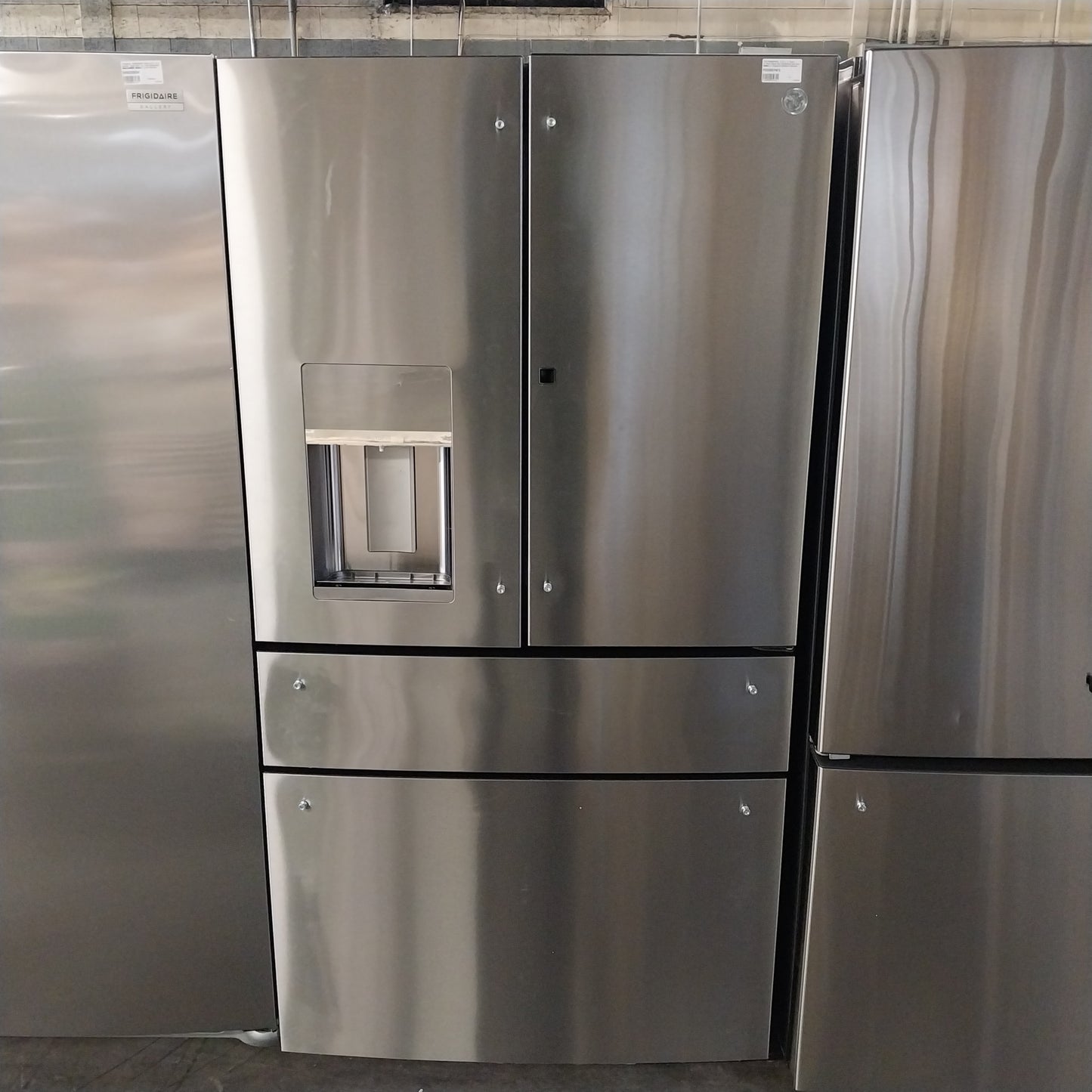 #1332 Liquidation Full Truckload of 51 Customer Return Appliances in South Carolina - Liberty