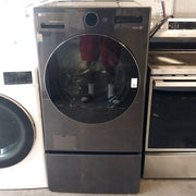 #1389 Liquidation Half Truckload of 25 Customer Return Appliances in South Carolina - Patchwork