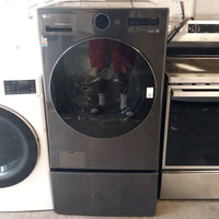 #1389 Liquidation Half Truckload of 25 Customer Return Appliances in South Carolina - Patchwork